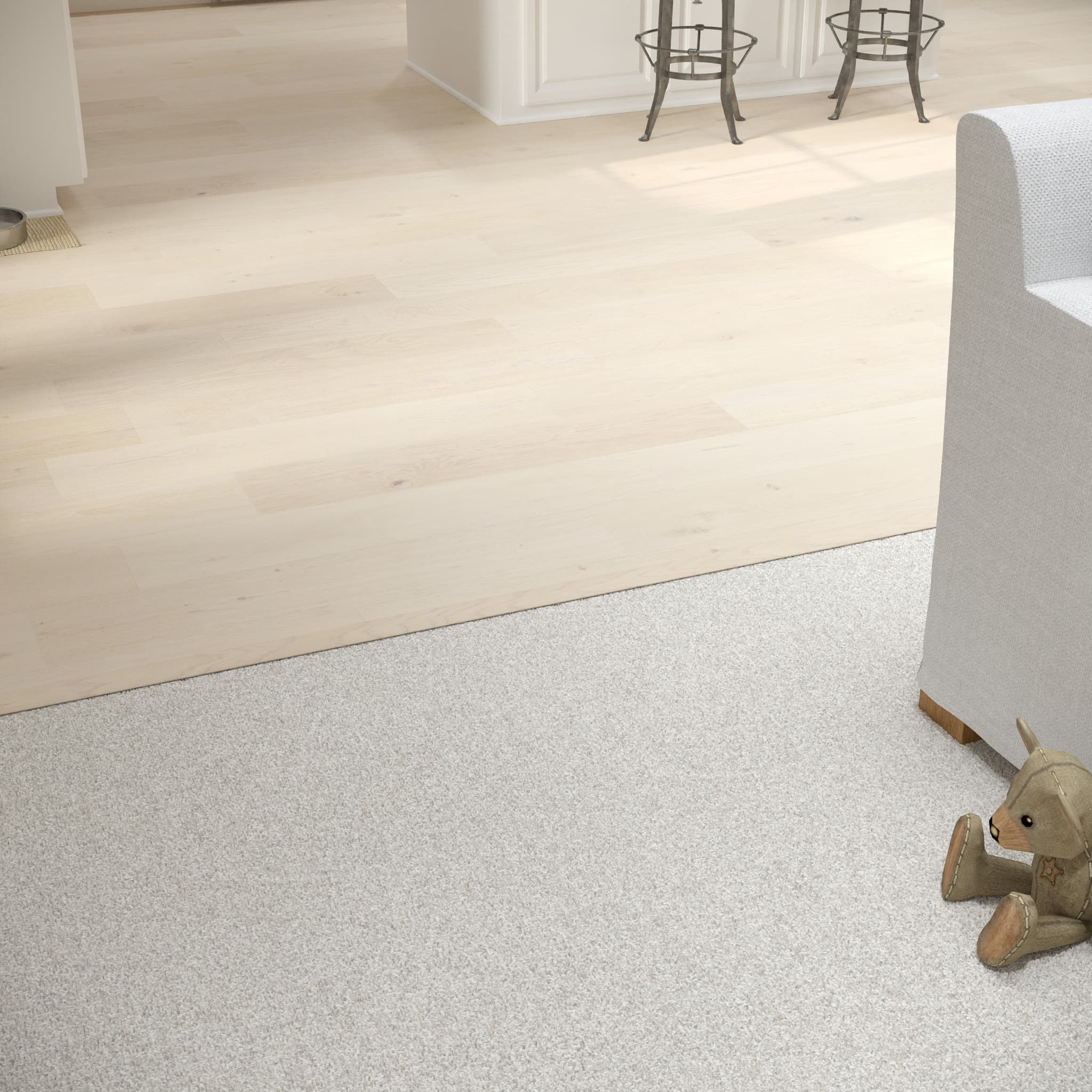 CALI Vallemar Blanc Flooring Pacifica Collection - view 2