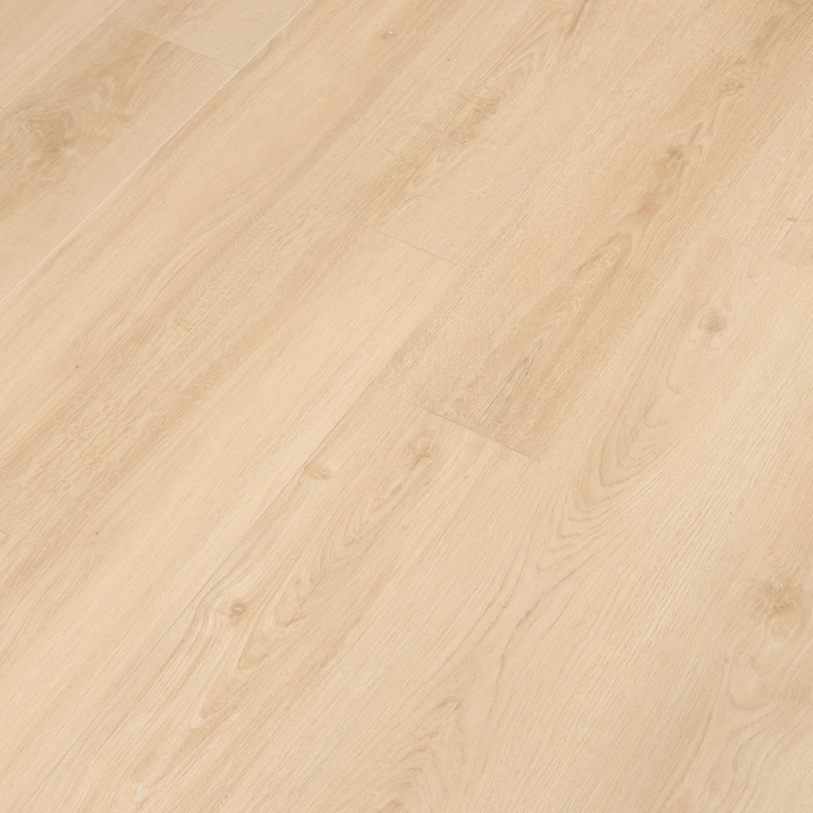 CALI Southern Salt Laminate Top Layer with High Density Wood Core Flooring — Pacifica Collection — plank close-up