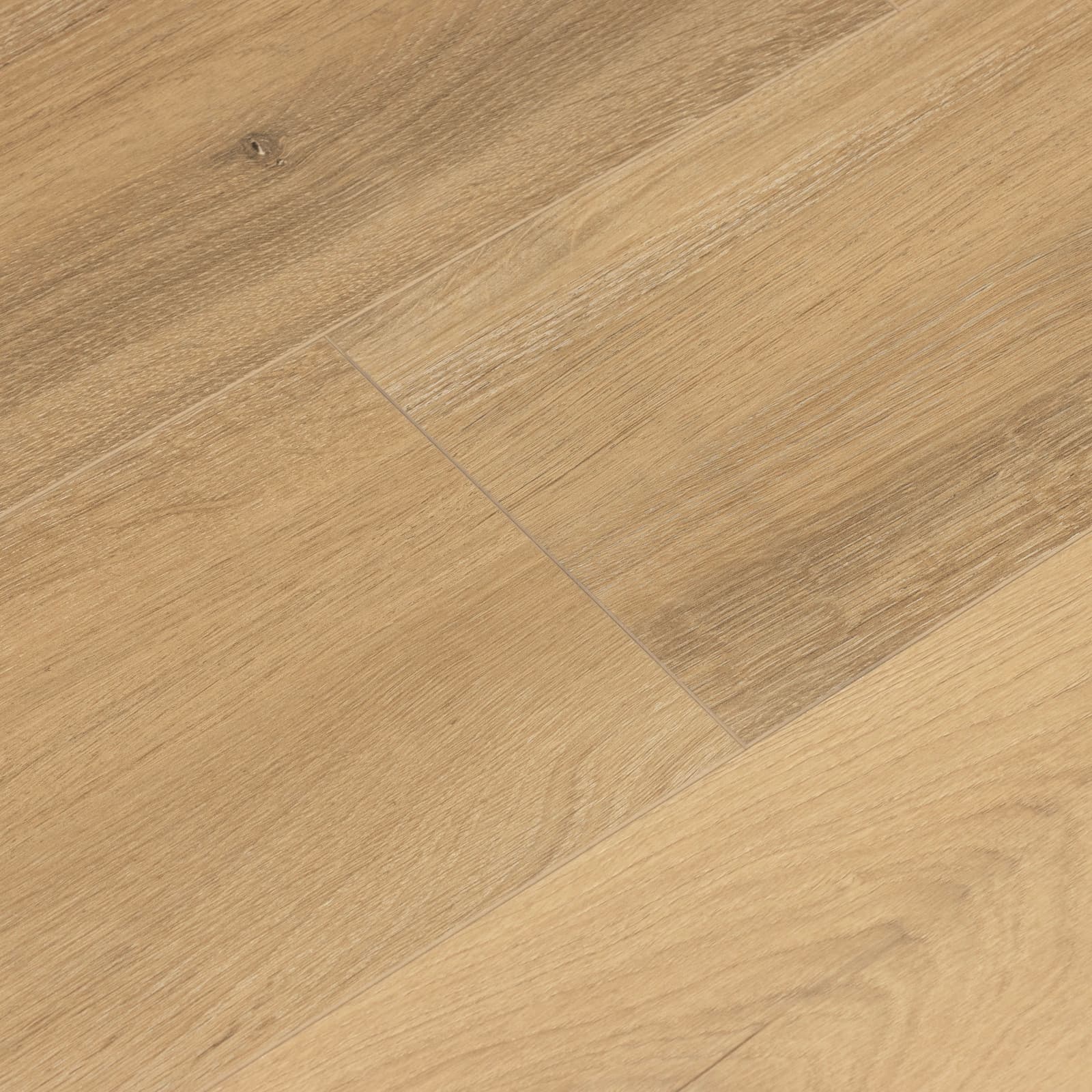 CALI Carmel Crush Laminate Top Layer with High Density Wood Core Flooring — Pacifica Collection — detail view 6