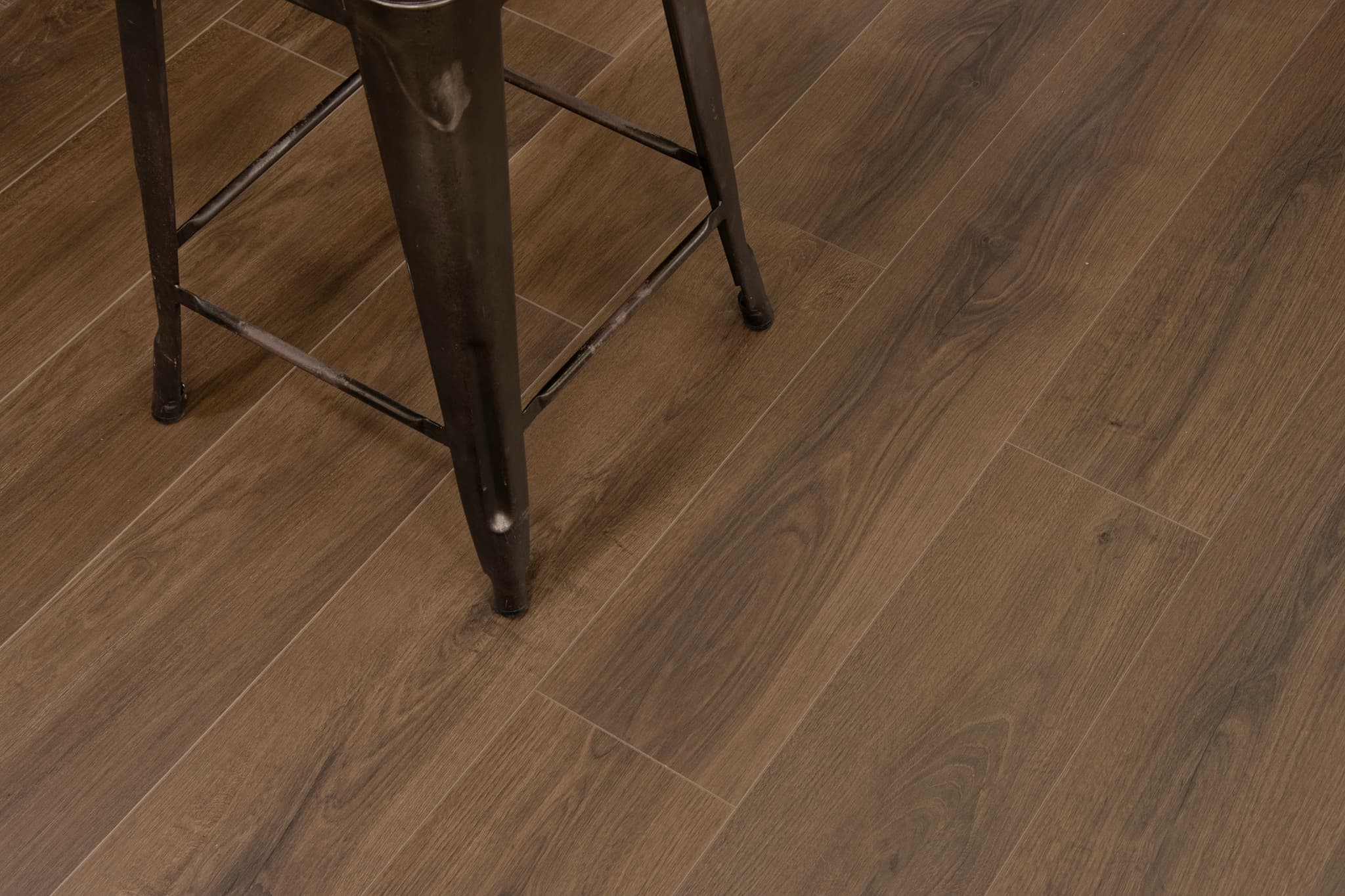 CALI Reyes Reserve Laminate Top Layer with High Density Wood Core Flooring Pacifica Collection - view 4