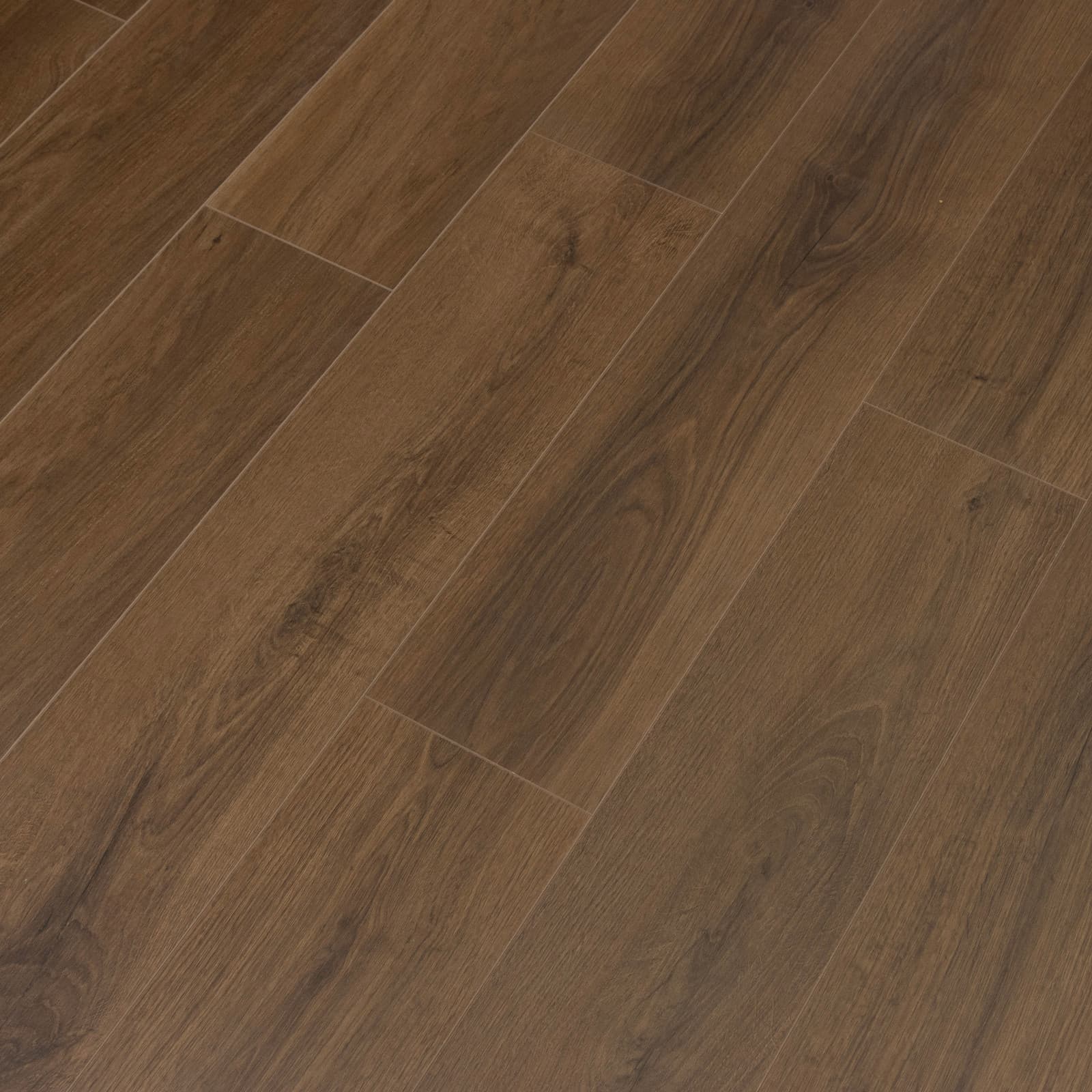 CALI Reyes Reserve Laminate Top Layer with High Density Wood Core Flooring — Pacifica Collection — plank close-up