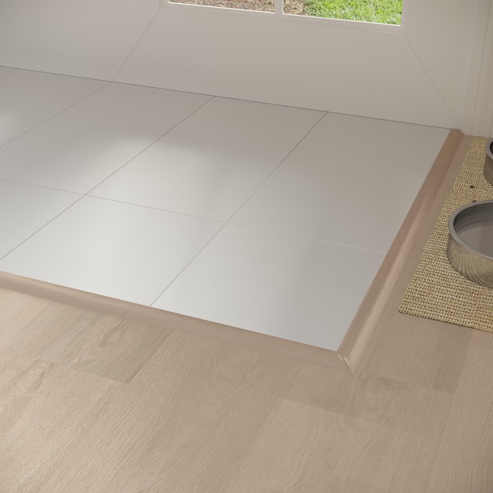 CALI Walnut Shell Flooring Pacifica Collection - view 2