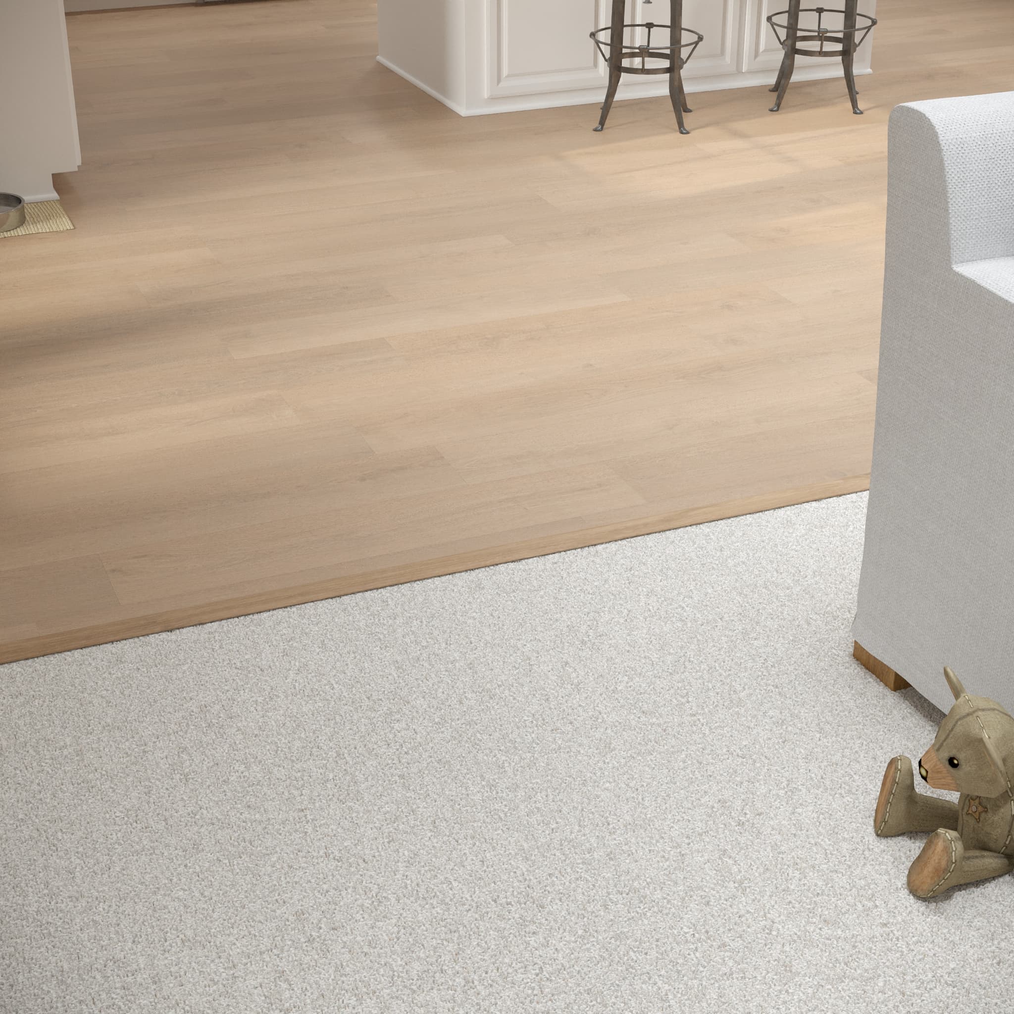 CALI Estuary Oak Flooring Pacifica Collection - view 2