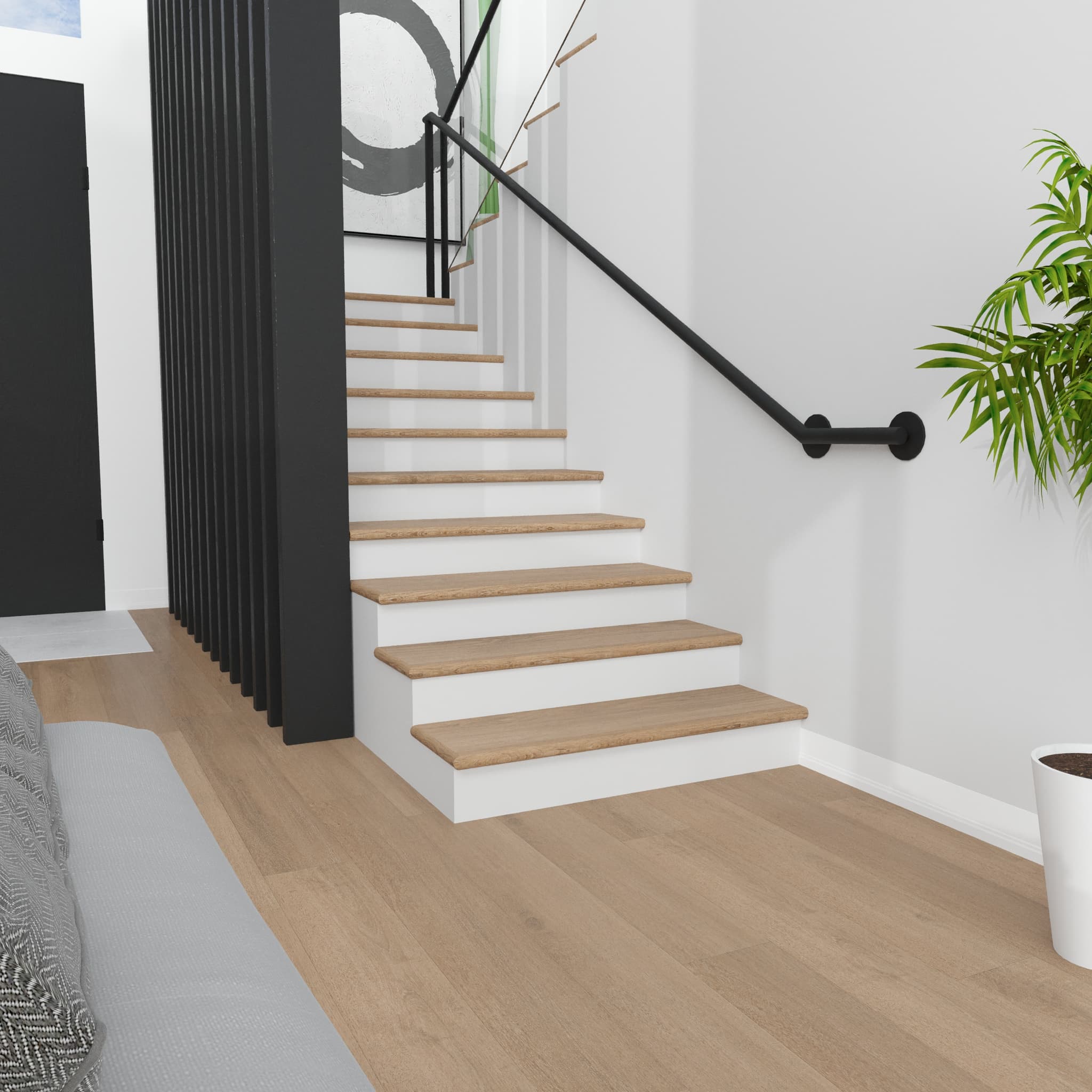 CALI Estuary Oak Flooring Pacifica Collection - view 2