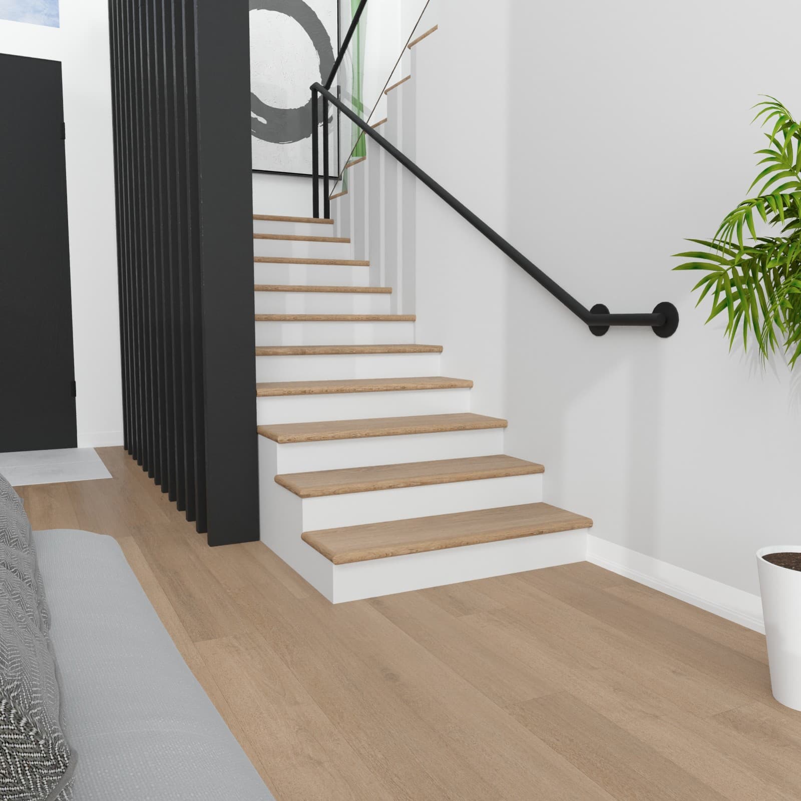 CALI Estuary Oak Flooring Pacifica Collection - view 2