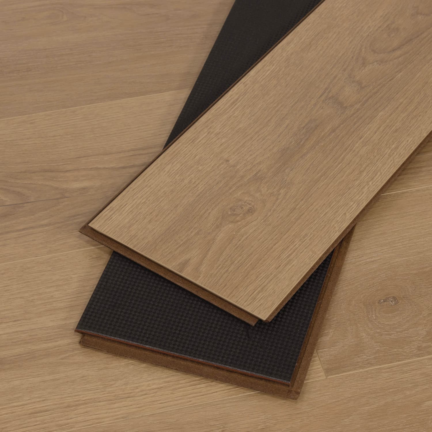 CALI Surfwood Laminate Top Layer with High Density Wood Core Flooring Pacifica Collection