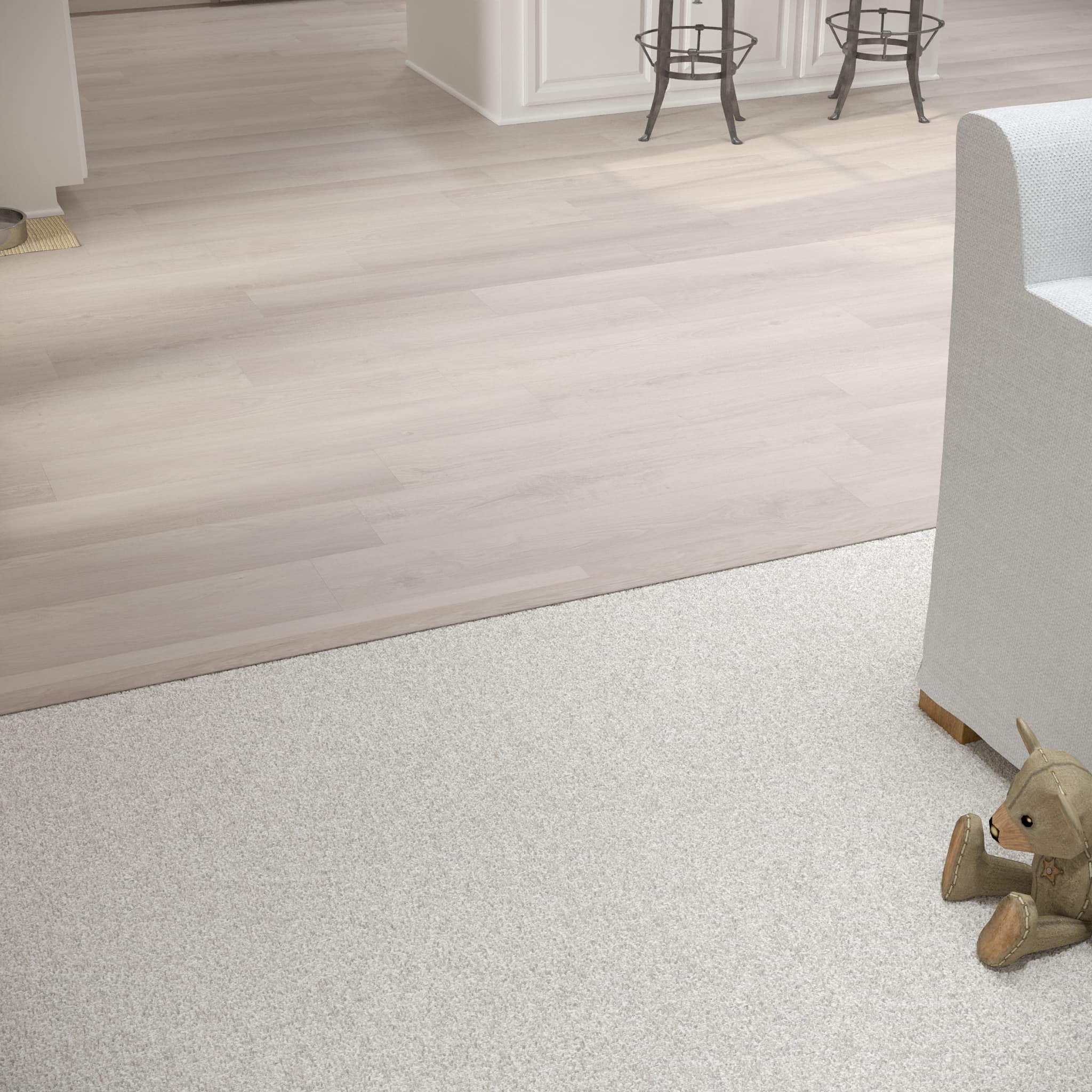 CALI Grayfish Flooring Pacifica Collection - view 2