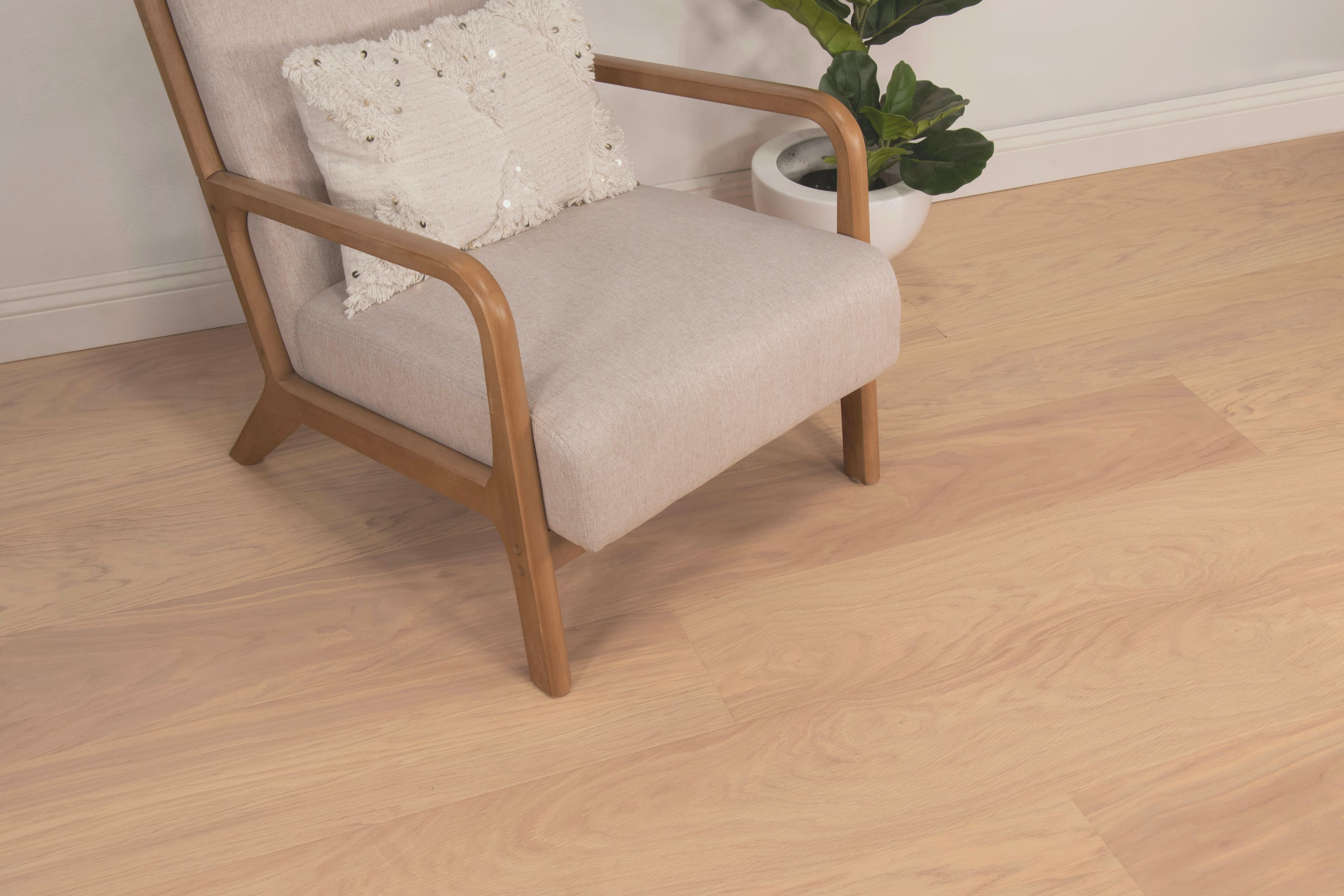 Sycamore Buff Santa Cruz Laminate Flooring - Image 3