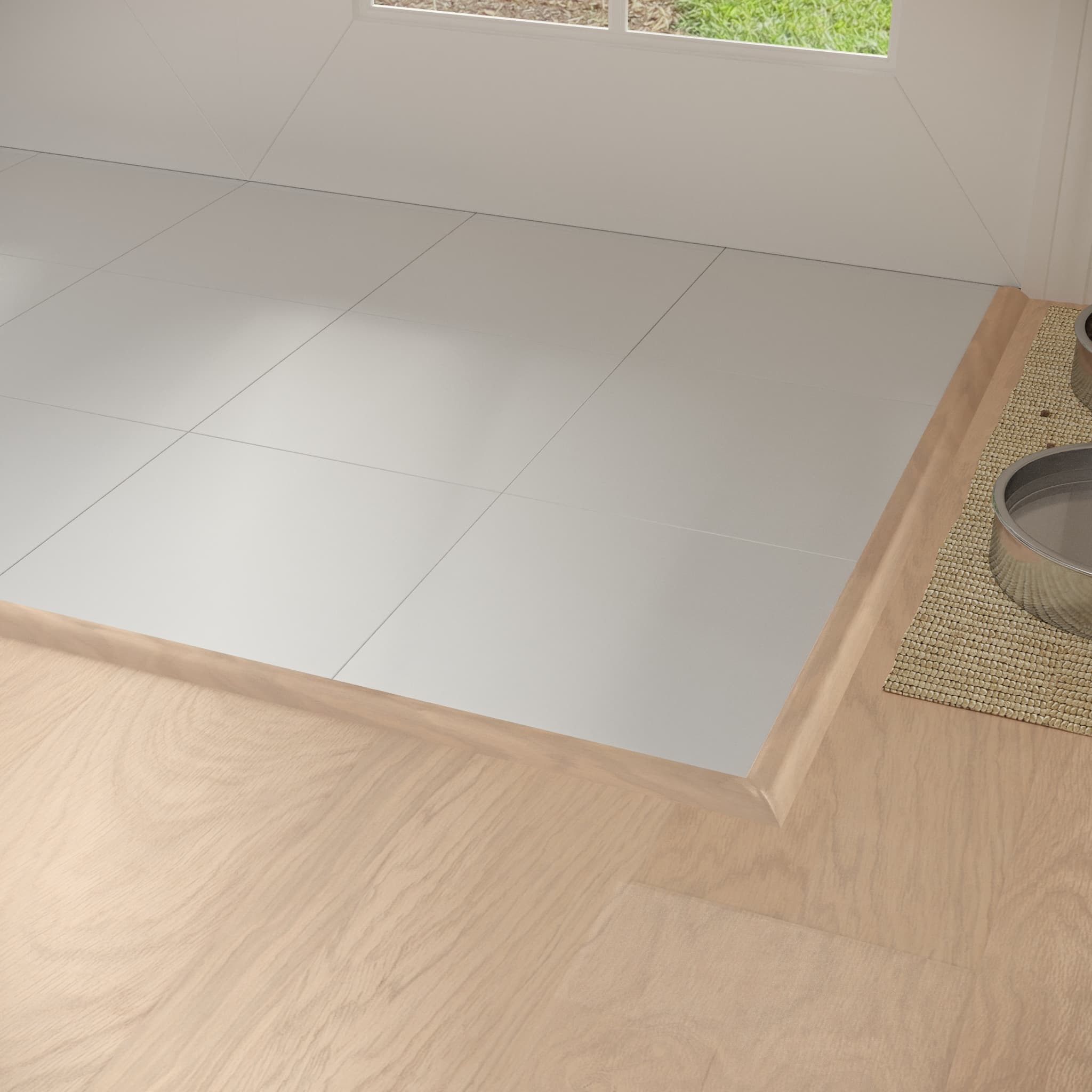 CALI Sycamore Buff Flooring Santa Cruz Collection - view 2