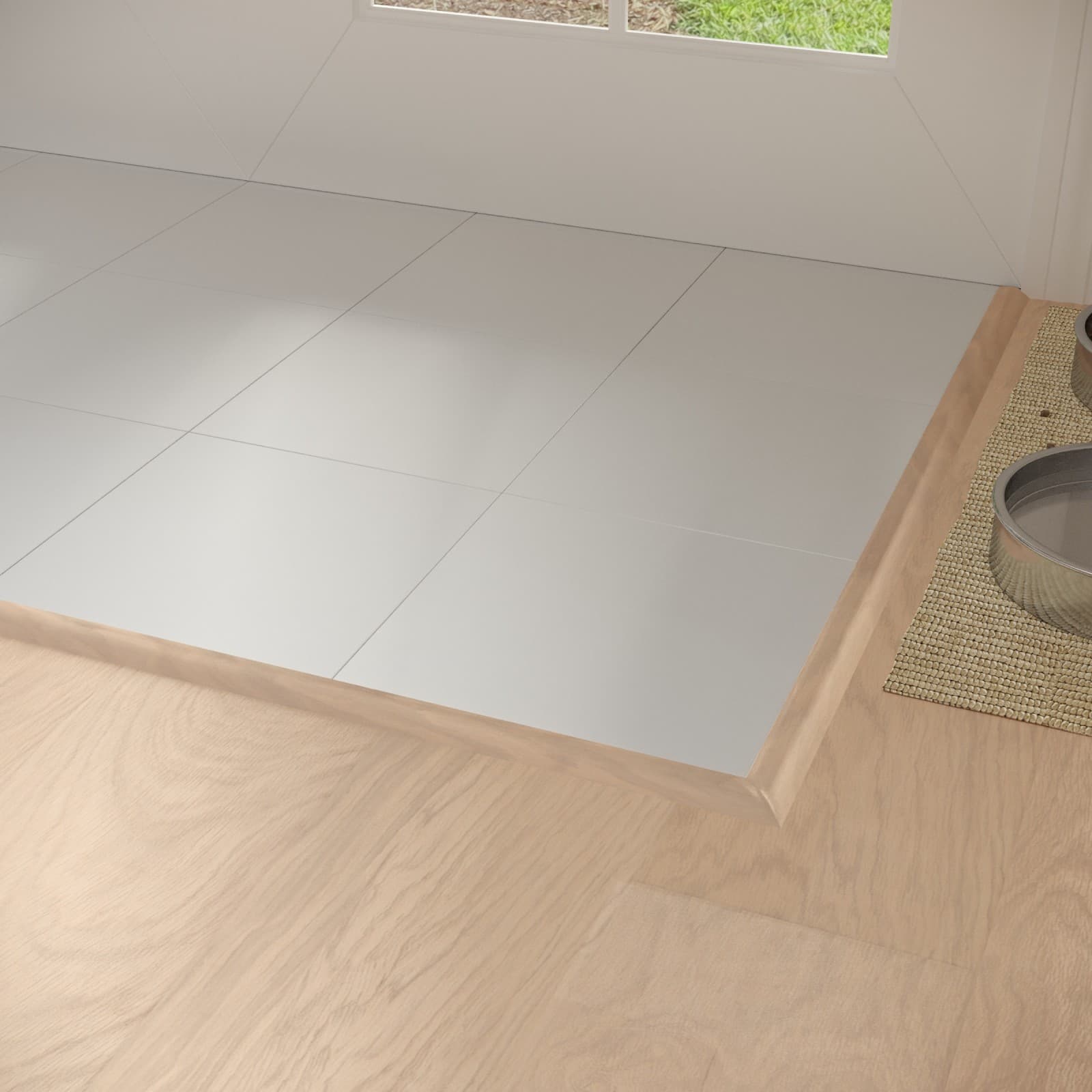 CALI Sycamore Buff Flooring Santa Cruz Collection - view 2