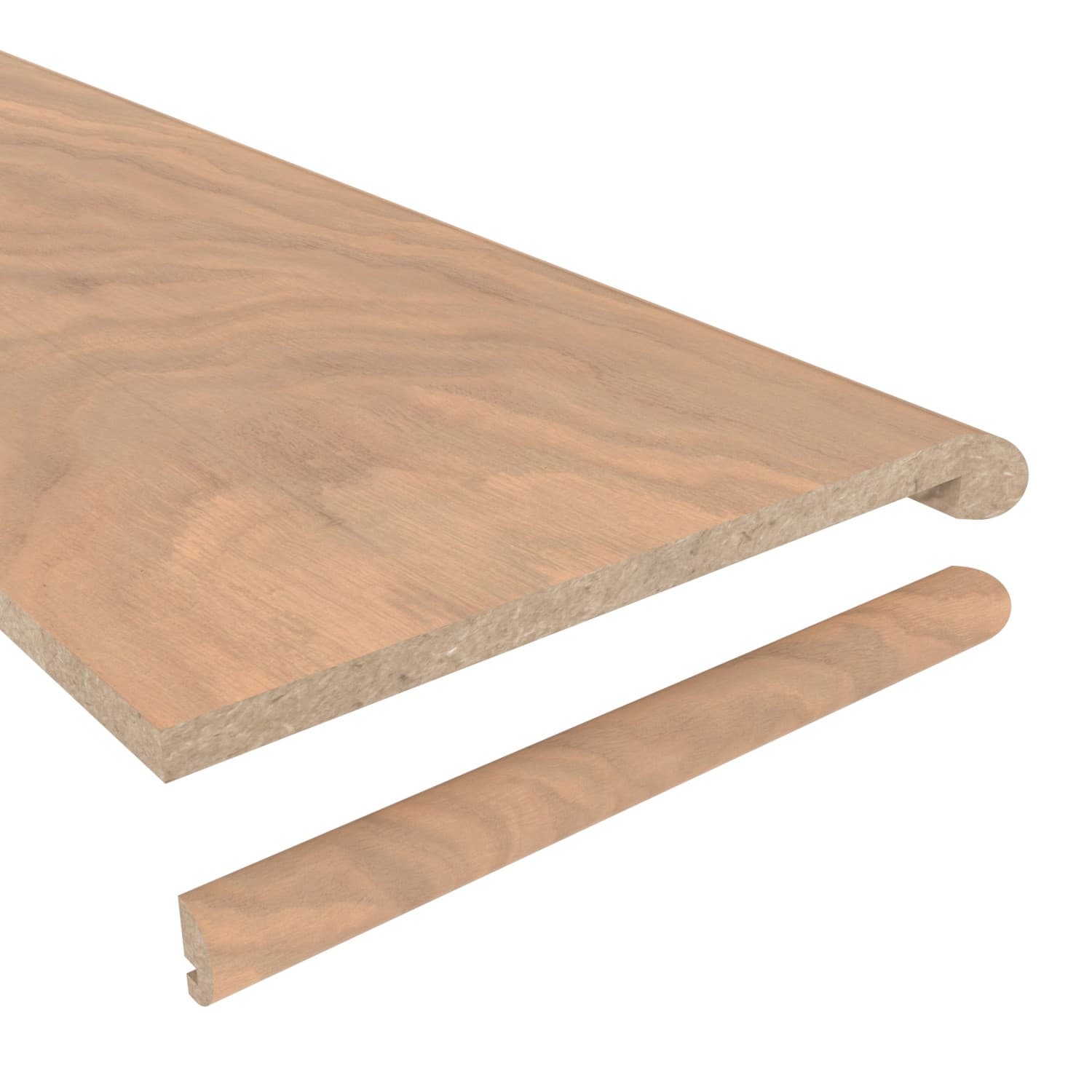 Sycamore Buff Tread w/ Cap Universal