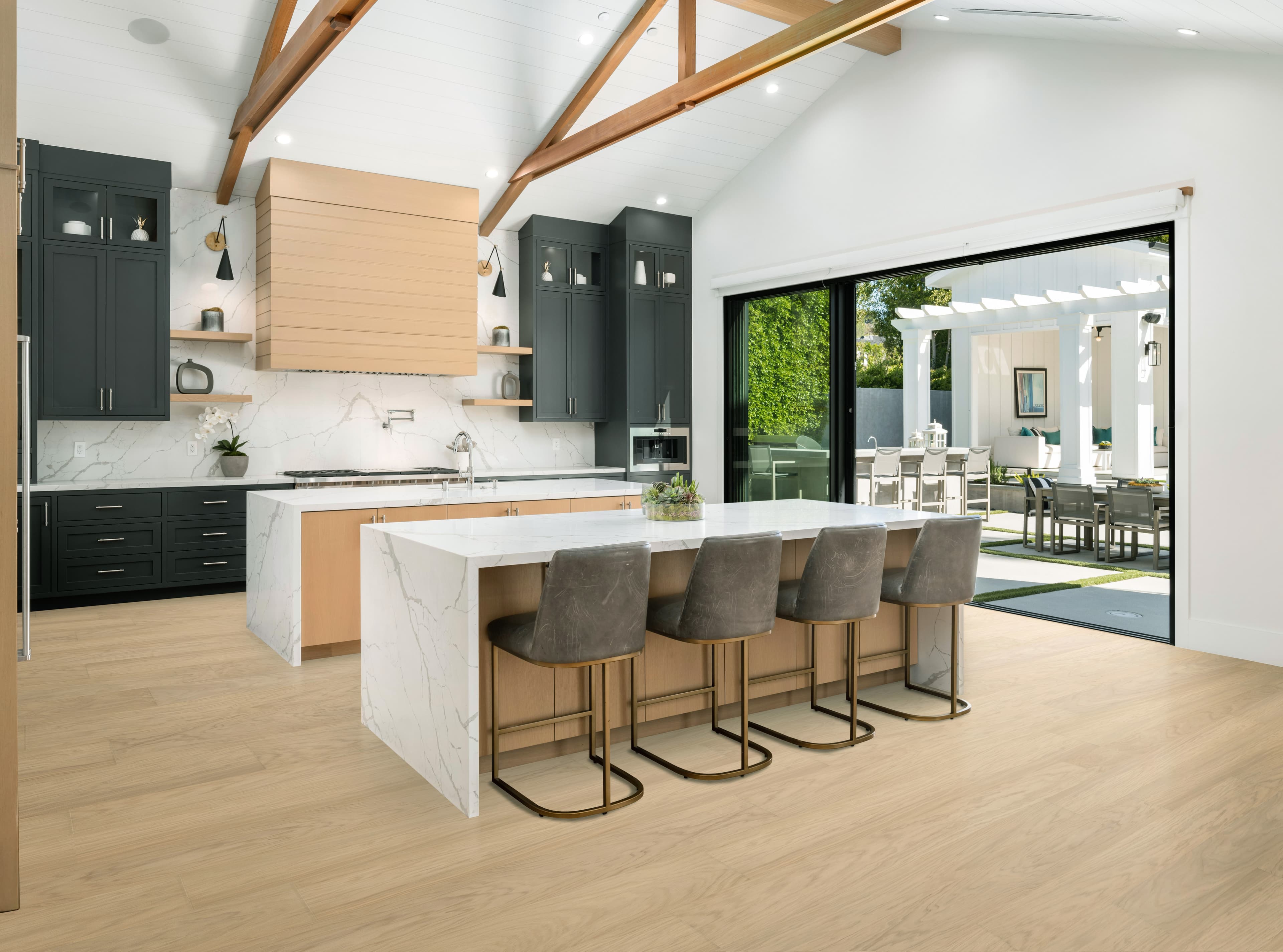 Amber Retreat Santa Cruz Laminate Flooring - Image 2