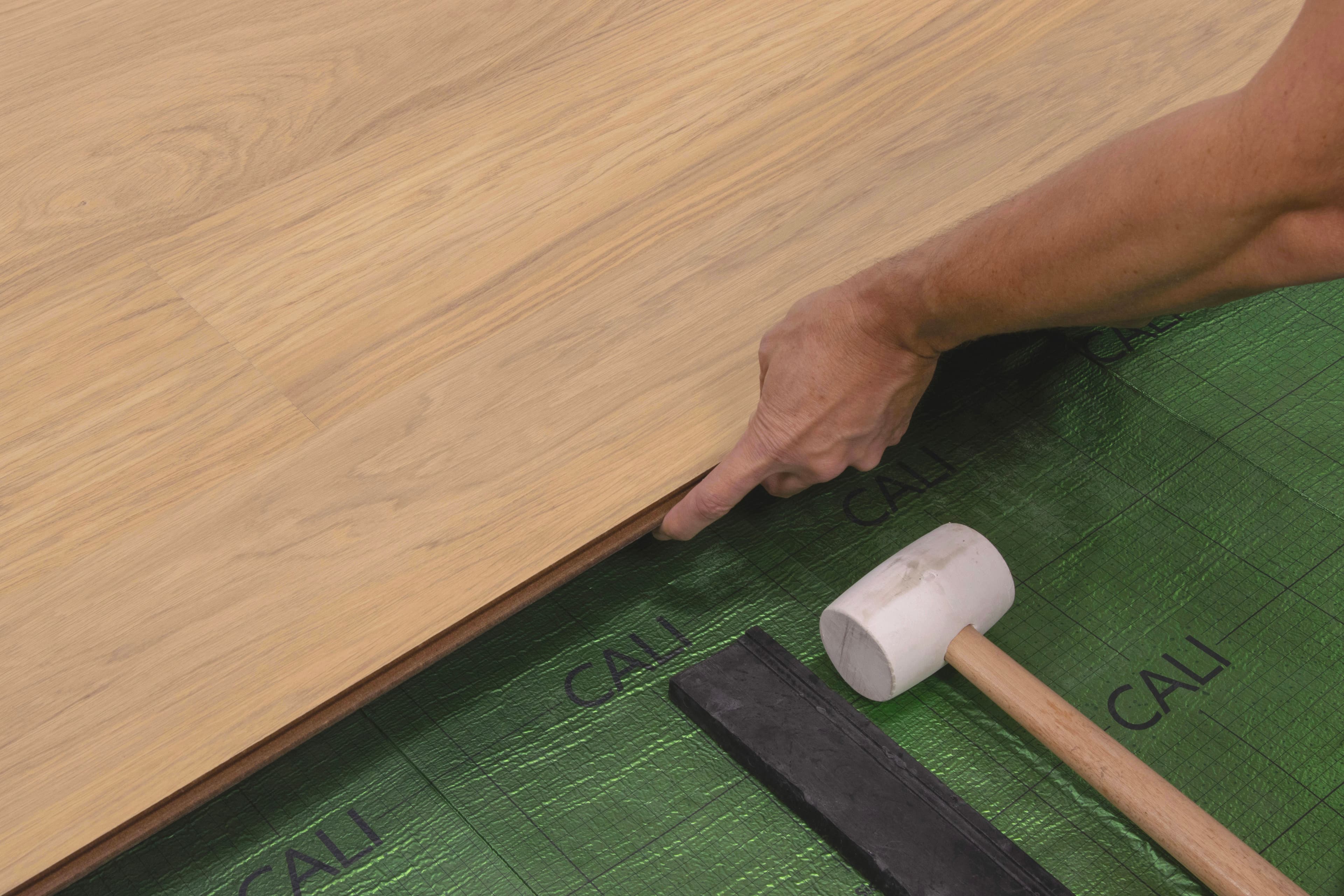 Amber Retreat Santa Cruz Laminate Flooring - Image 4