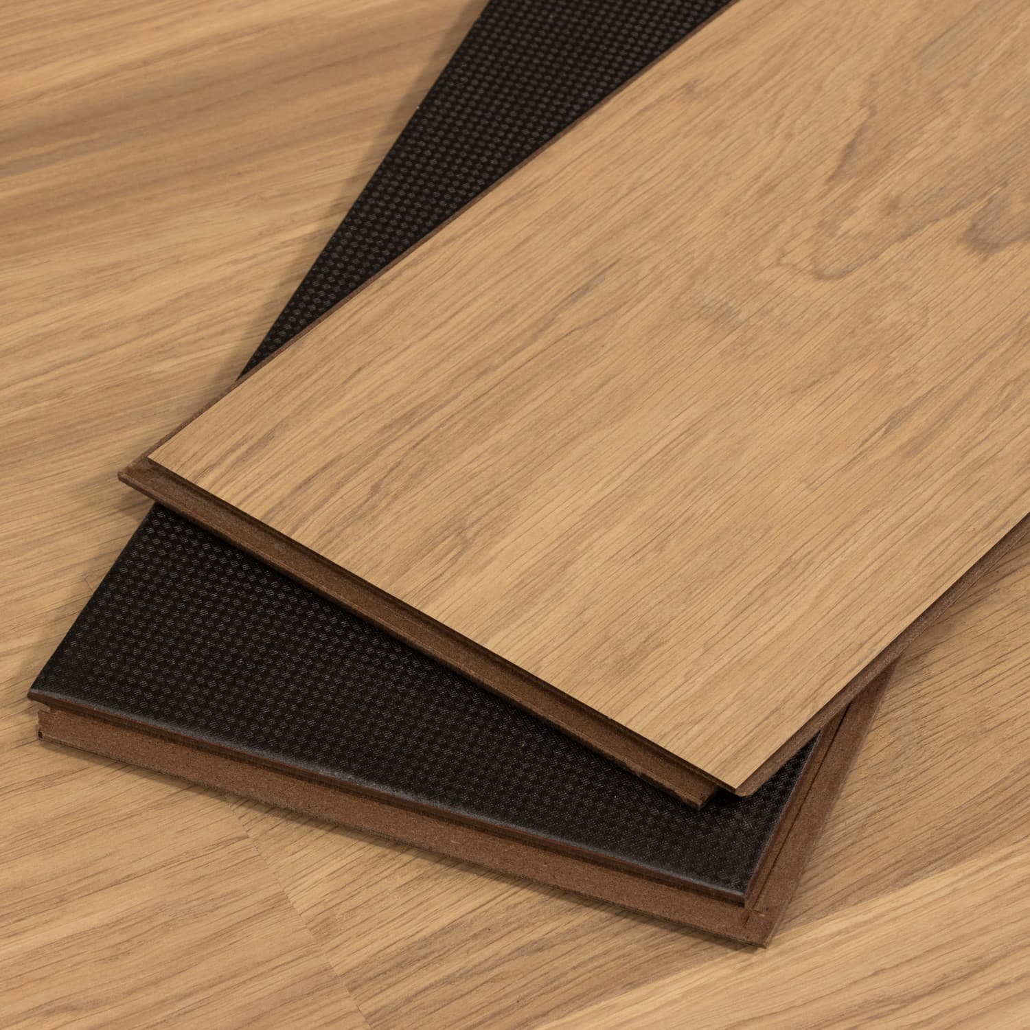 CALI Surf Shop Laminate Top Layer with High Density Wood Core Flooring Santa Cruz Collection
