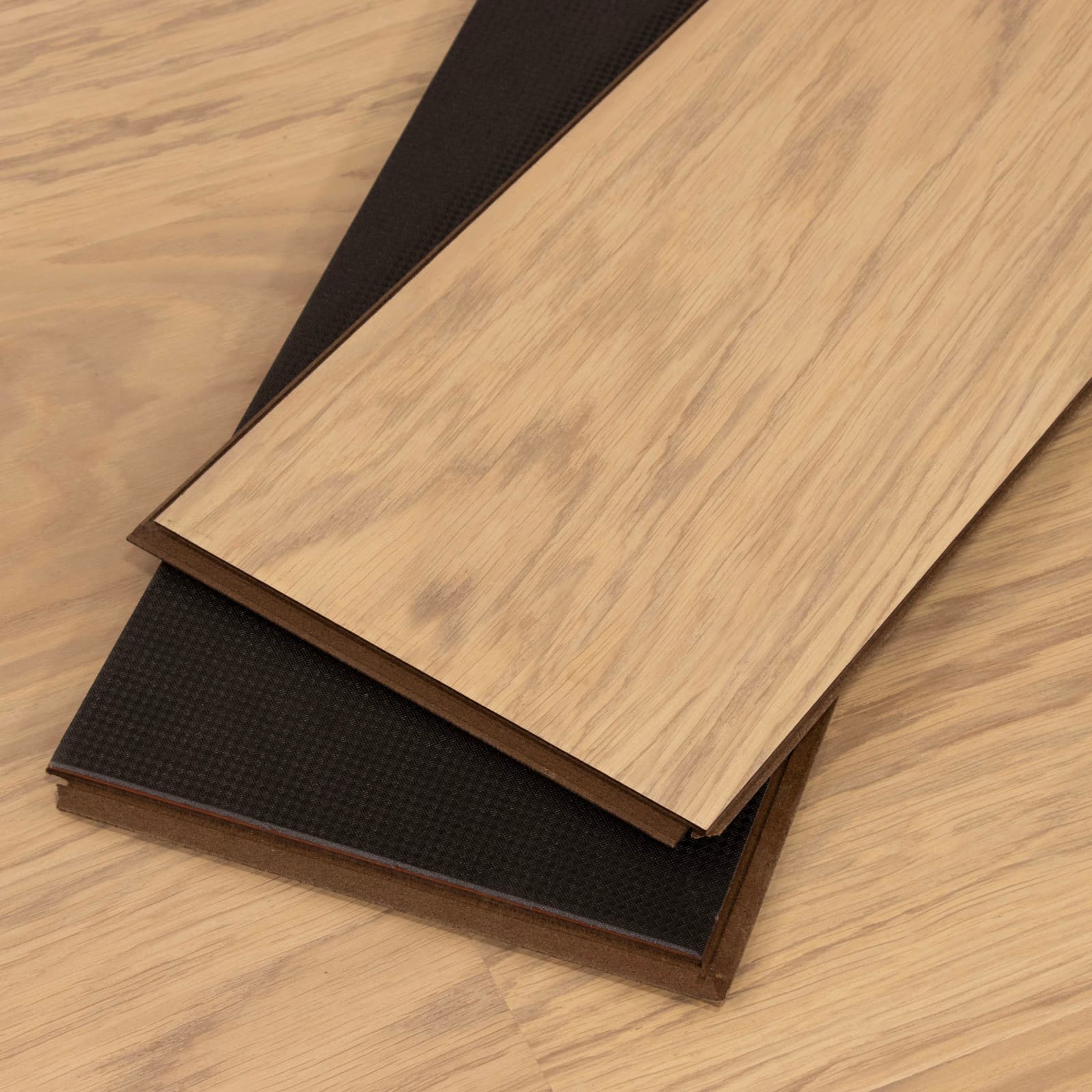 CALI Seabright Laminate Top Layer with High Density Wood Core Flooring — Santa Cruz Collection — detail view 6