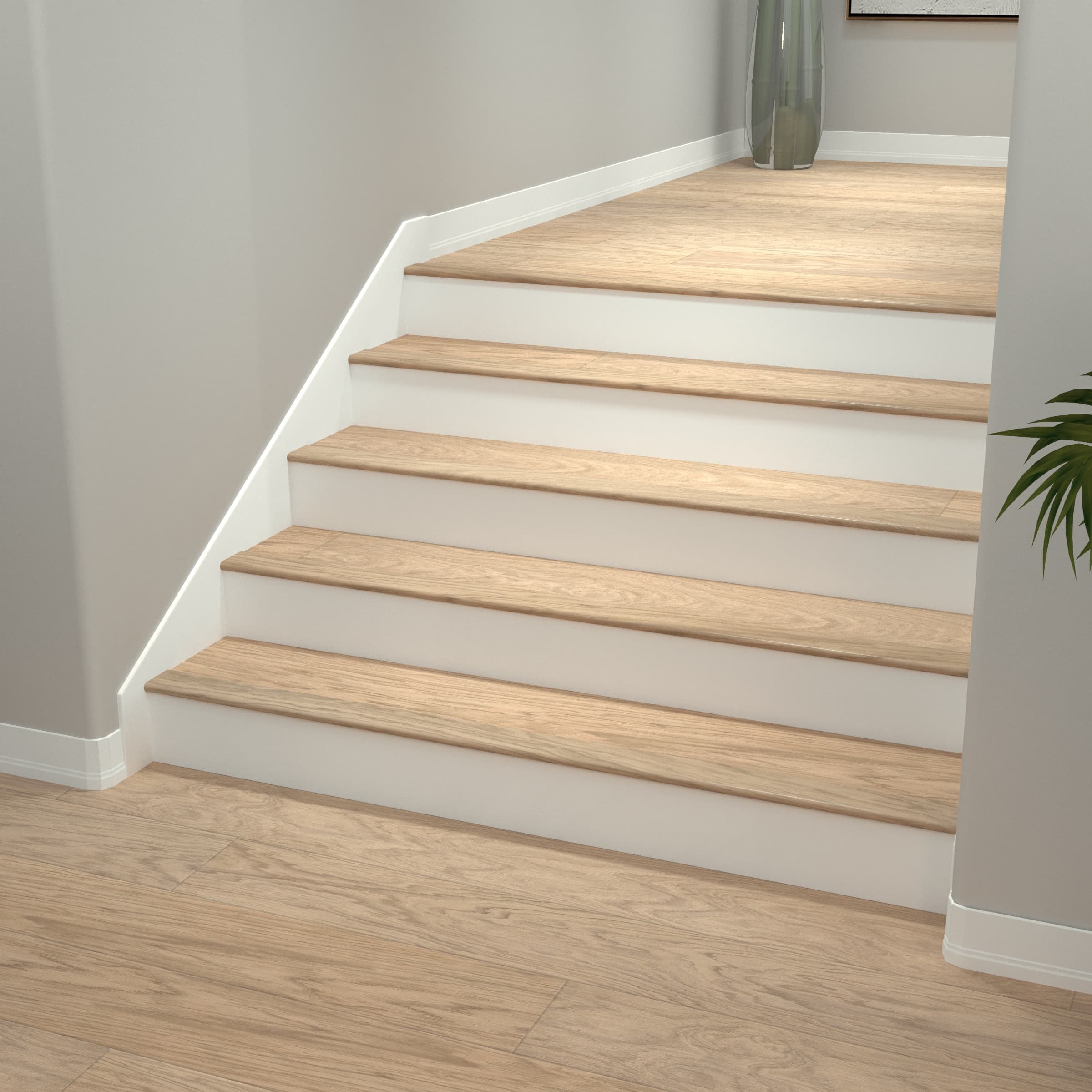 Seabright Stair Nosing Overlap 12mm - Image 2