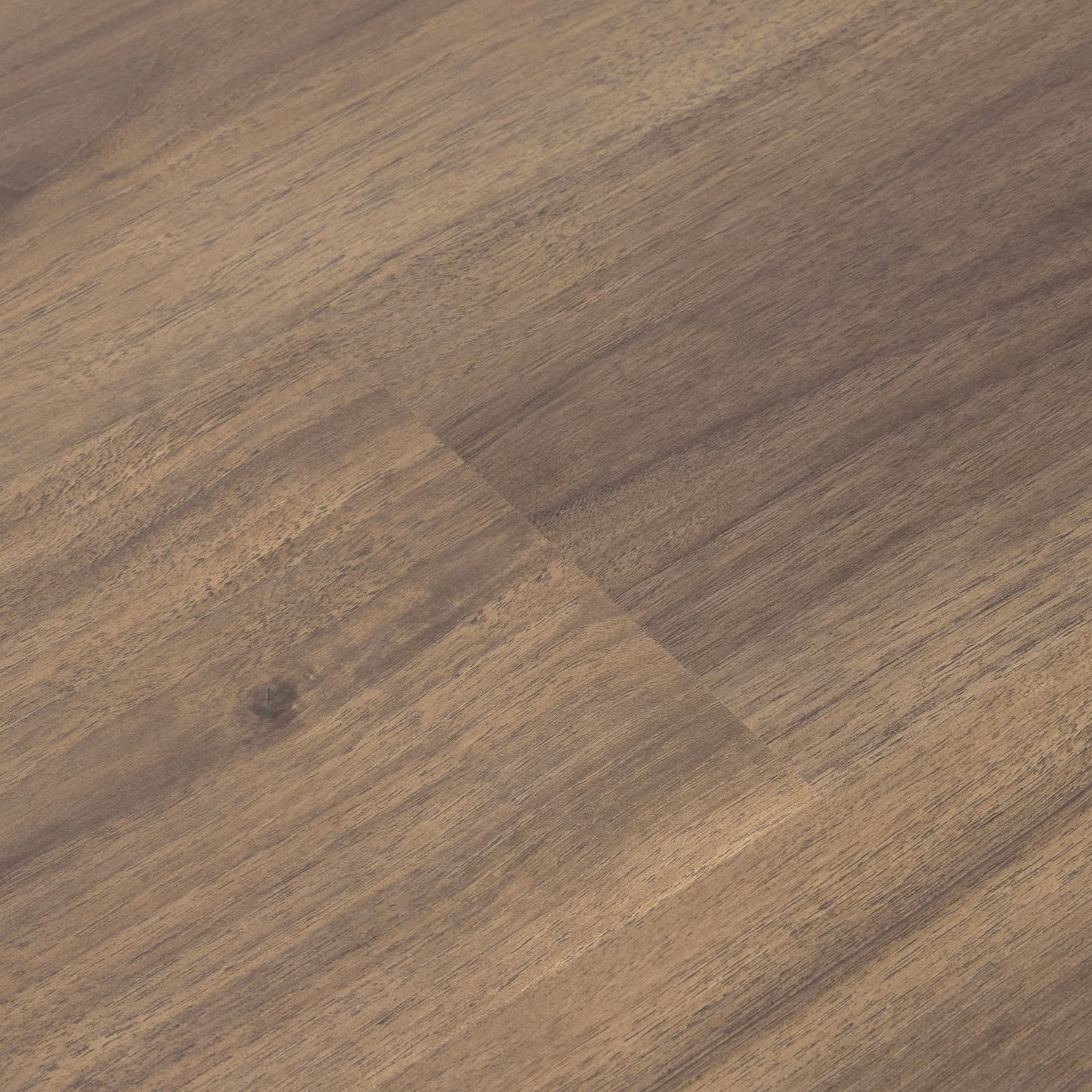 CALI Misty Wood Walnut Laminate Top Layer with High Density Wood Core Flooring — Santa Cruz Collection — detail view 5