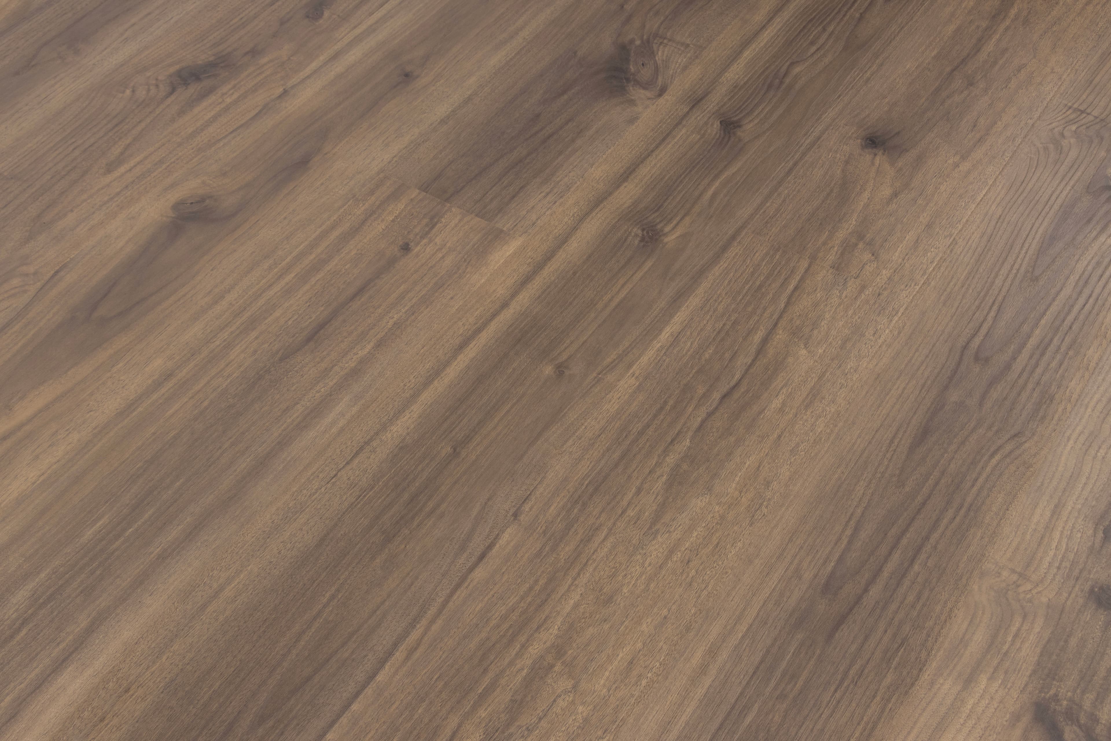 Misty Wood Walnut Santa Cruz Laminate Flooring - Image 6