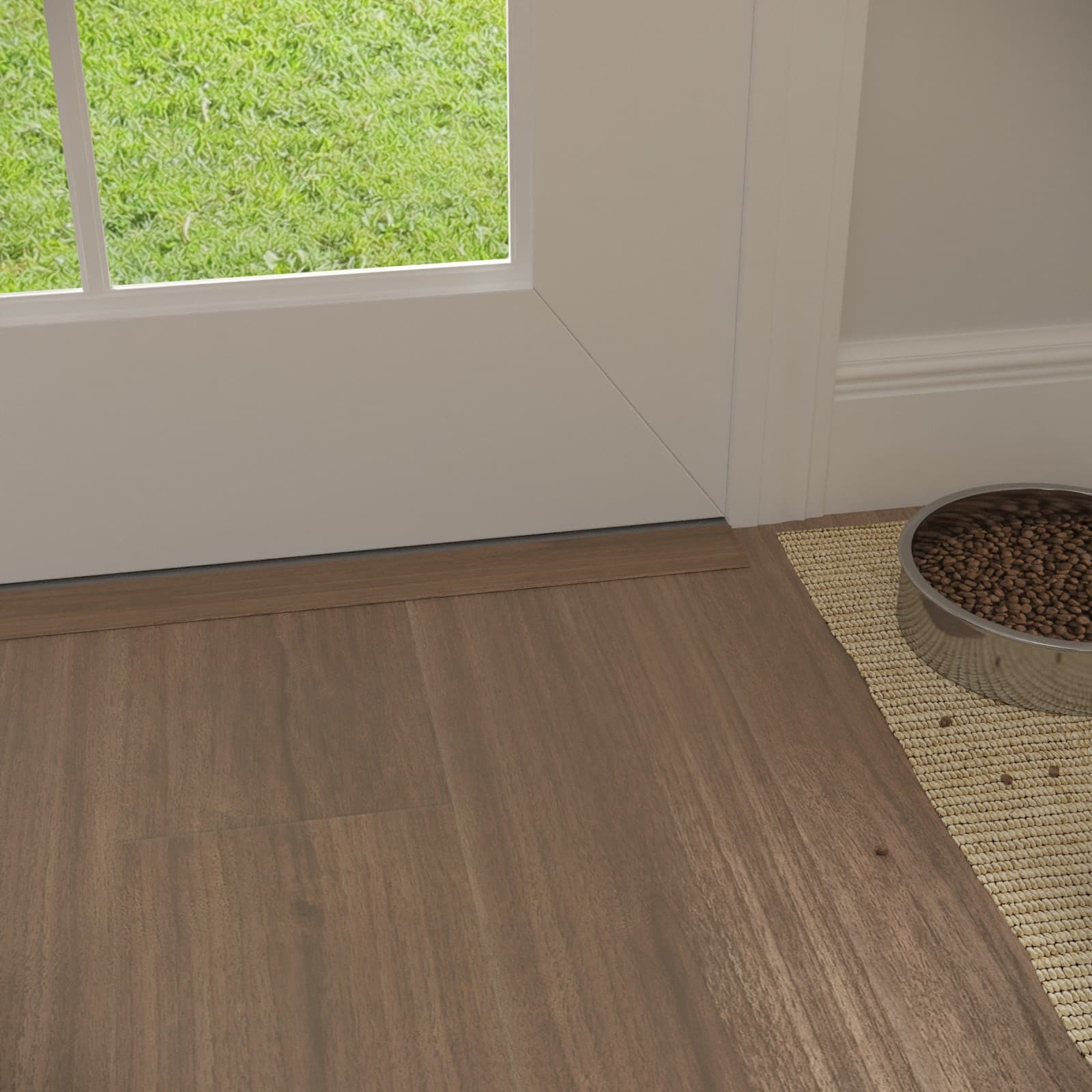 CALI Misty Wood Walnut Flooring Santa Cruz Collection - view 2