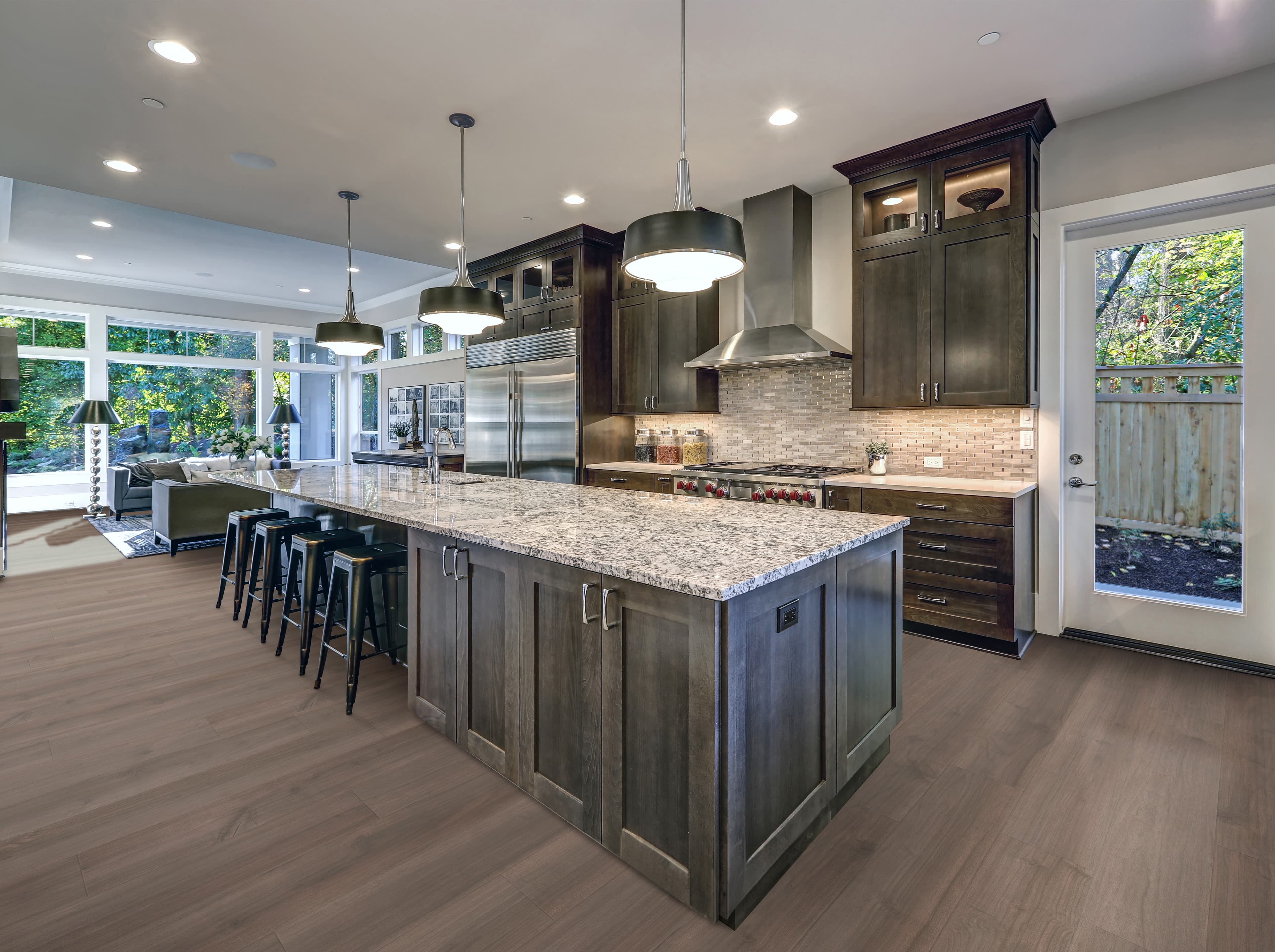 Beau Bark Santa Cruz Laminate Flooring - Image 2