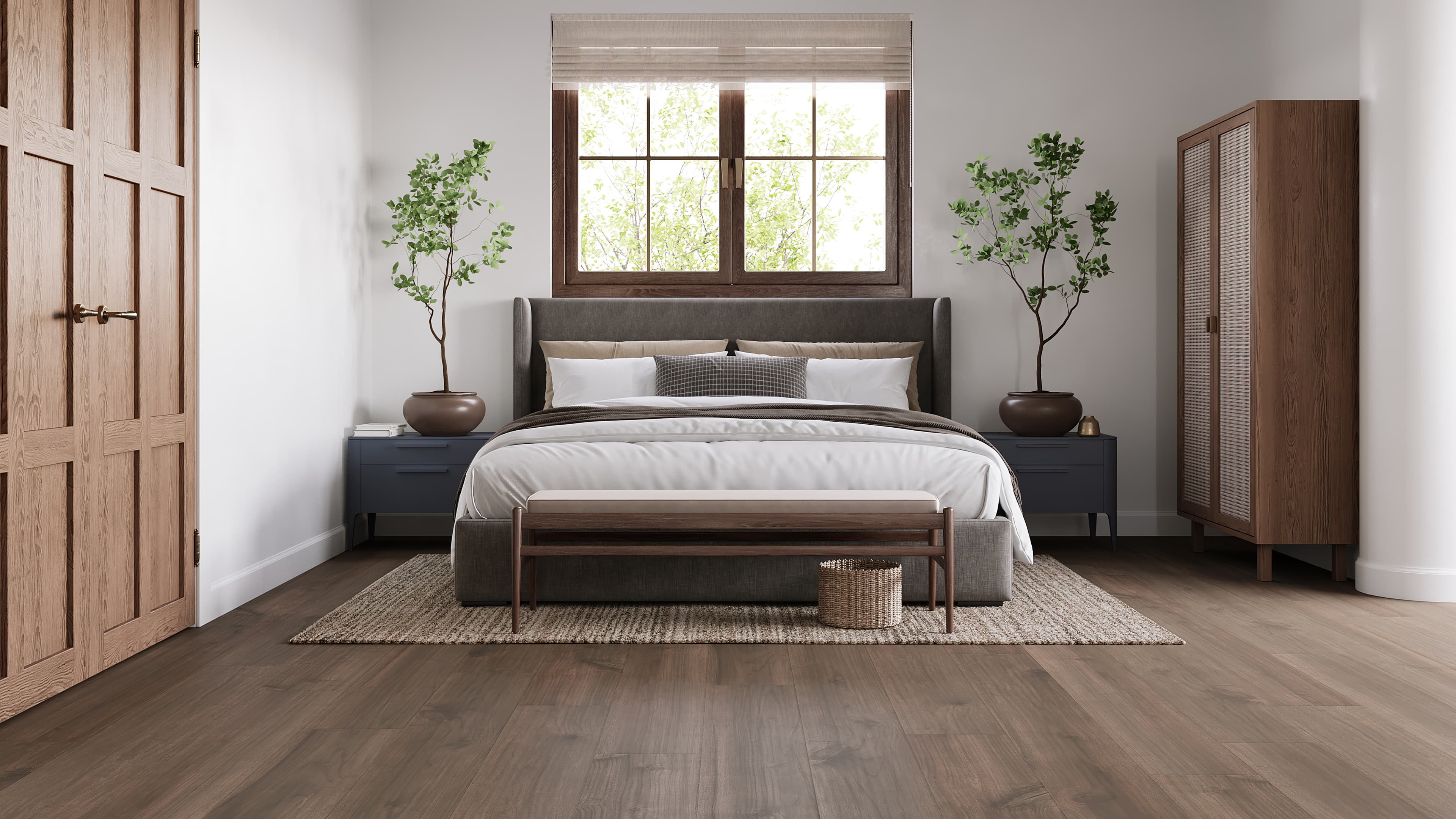 Beau Bark Santa Cruz Laminate Flooring - Image 3