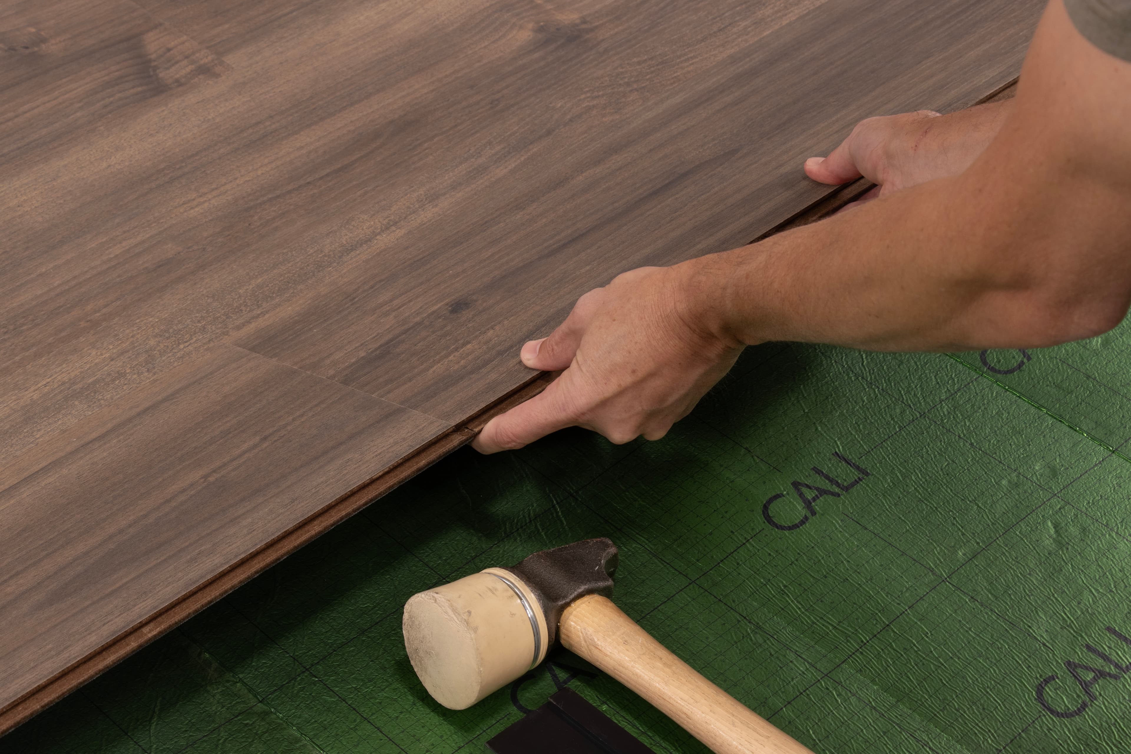 Beau Bark Santa Cruz Laminate Flooring - Image 5