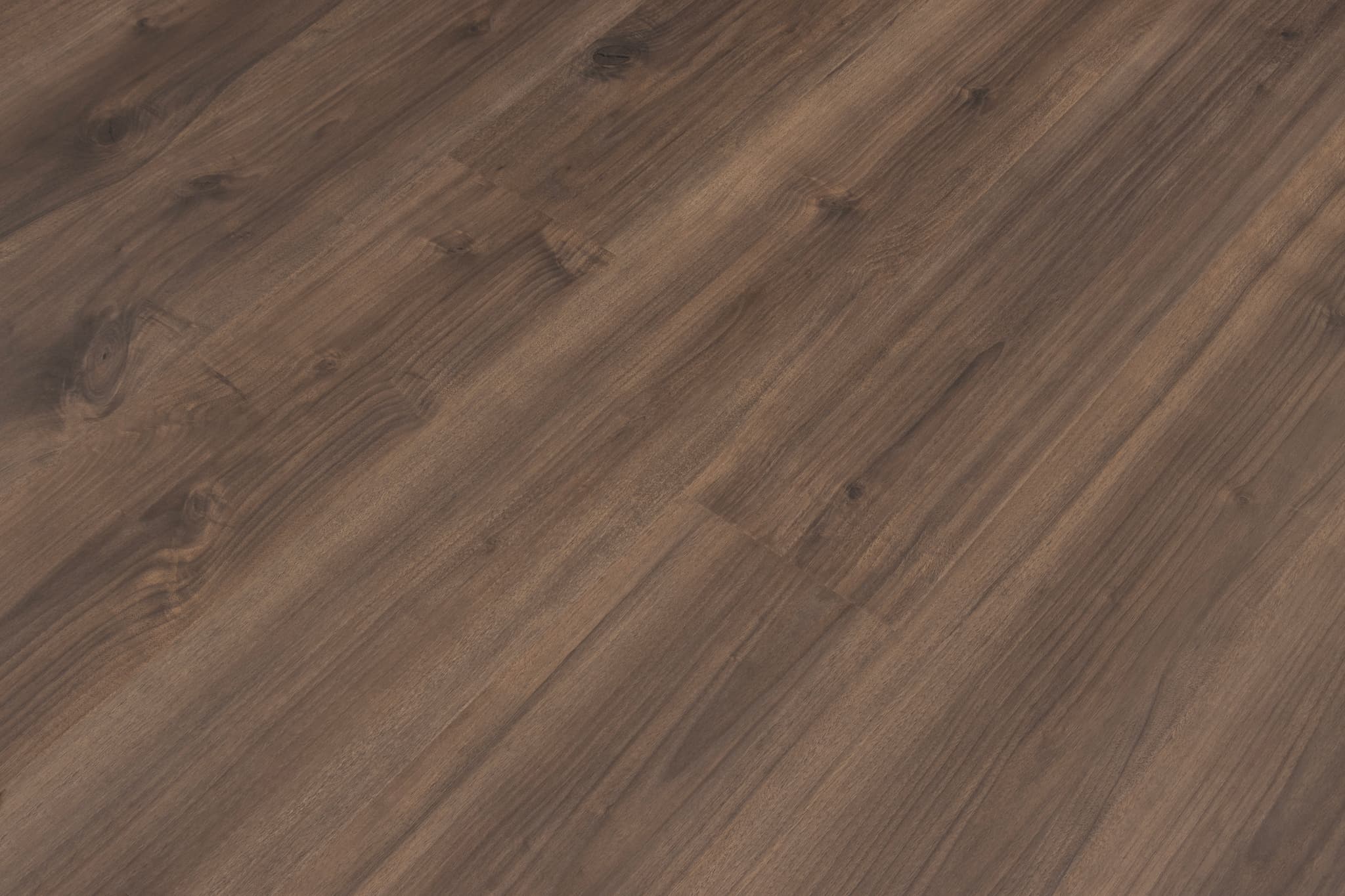 CALI Beau Bark Laminate Top Layer with High Density Wood Core Flooring Santa Cruz Collection - view 7