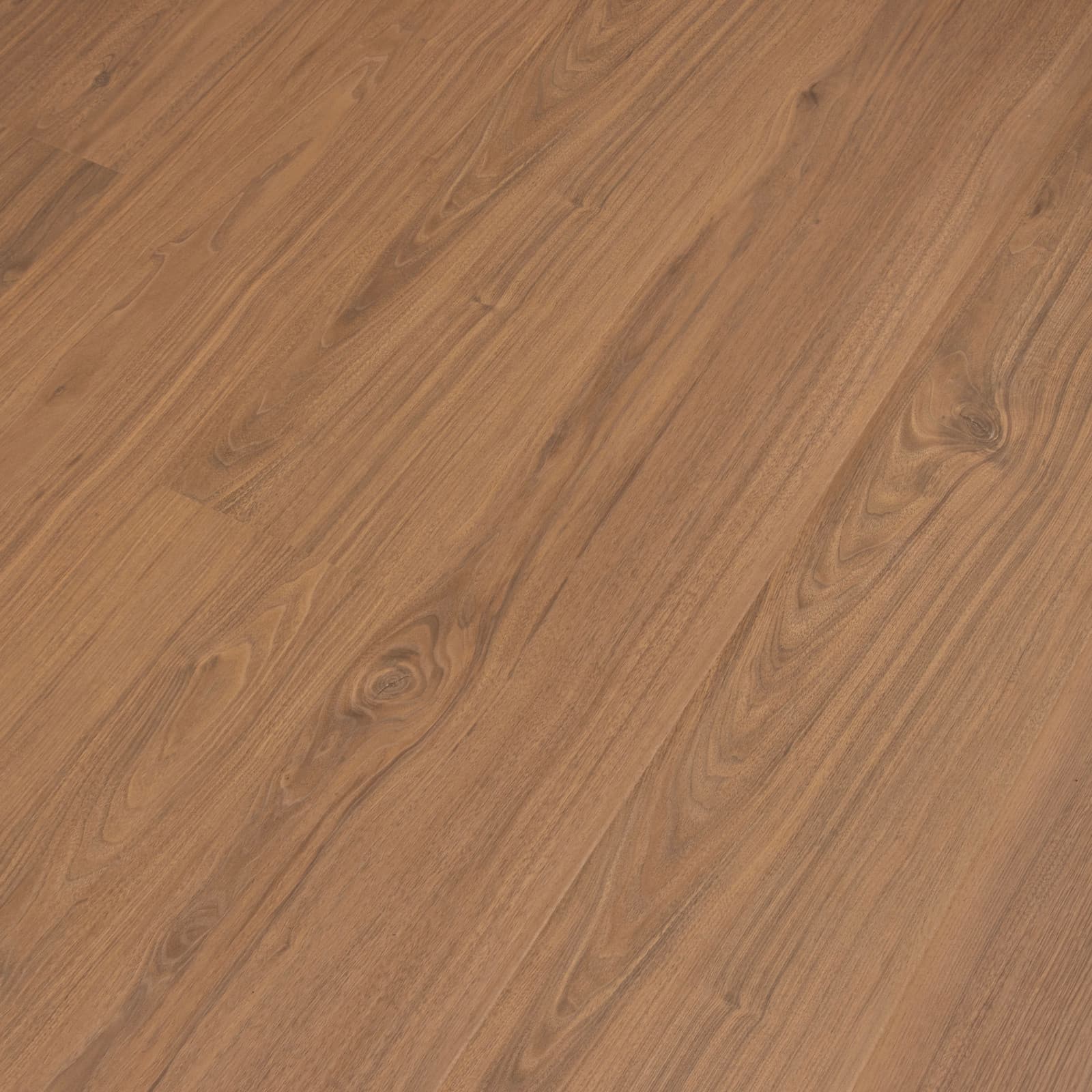 CALI Wharf Walk Laminate Top Layer with High Density Wood Core Flooring — Santa Cruz Collection — plank close-up