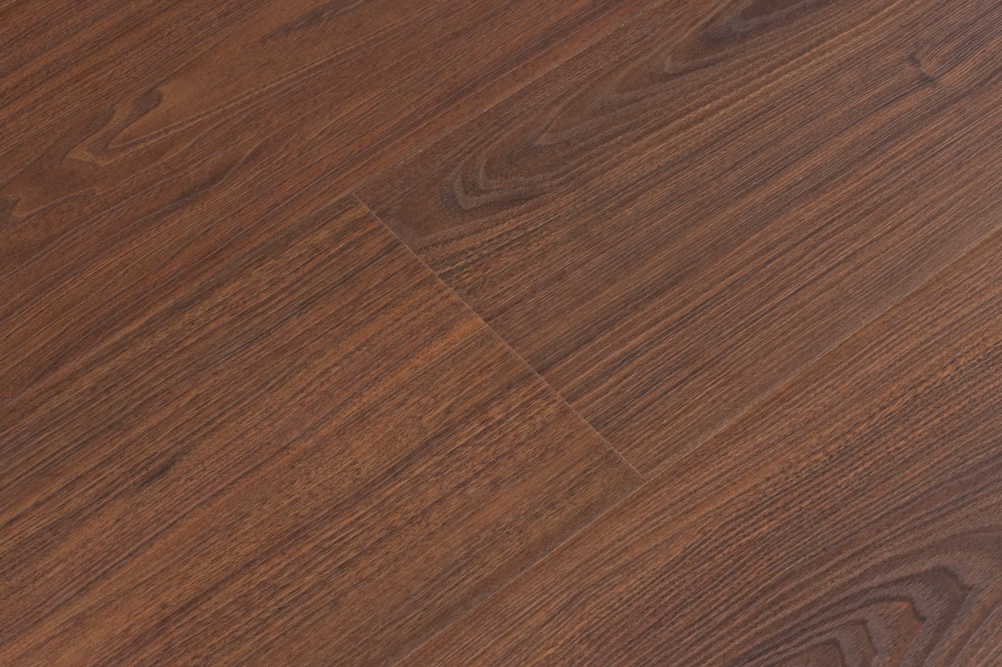 CALI Old Mission Umber Laminate Top Layer with High Density Wood Core Flooring Santa Cruz Collection - view 5