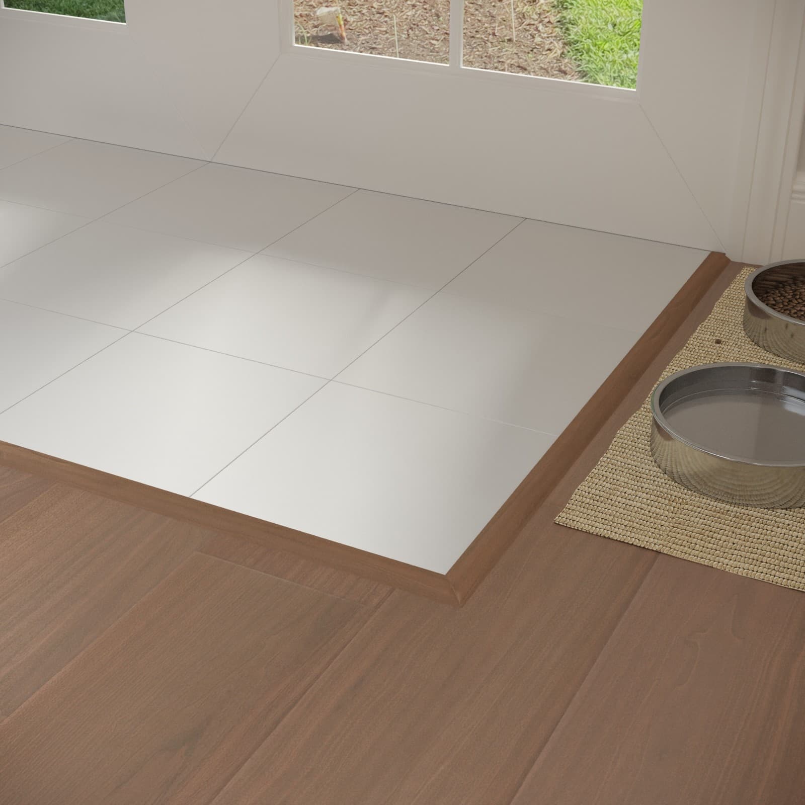 CALI Old Mission Umber Flooring Santa Cruz Collection - view 2