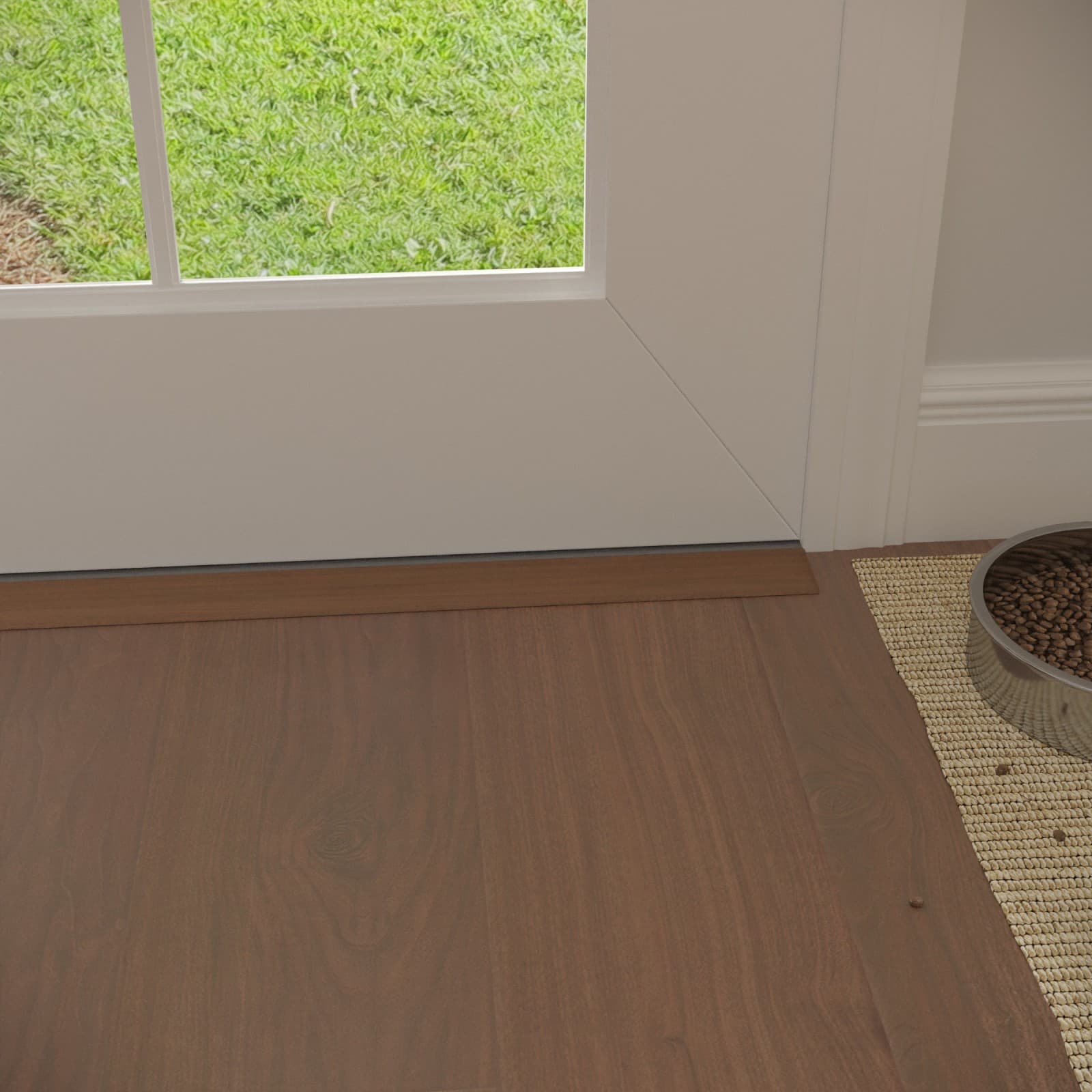 CALI Old Mission Umber Flooring Santa Cruz Collection - view 2