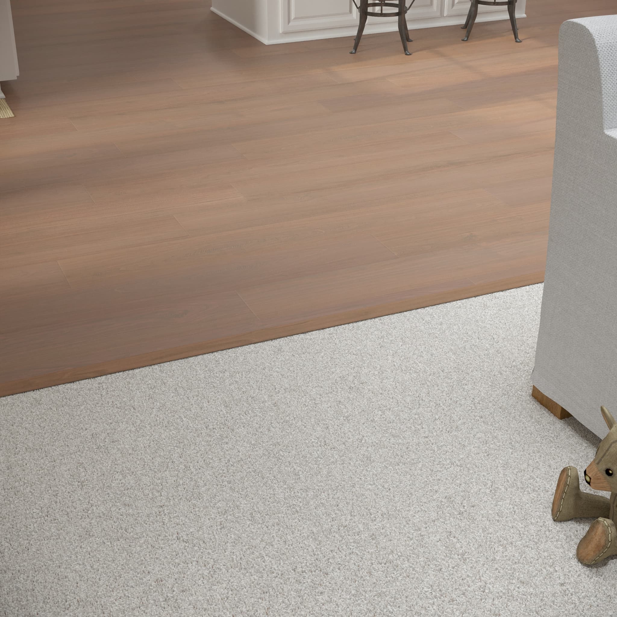 CALI Old Mission Umber Flooring Santa Cruz Collection - view 2