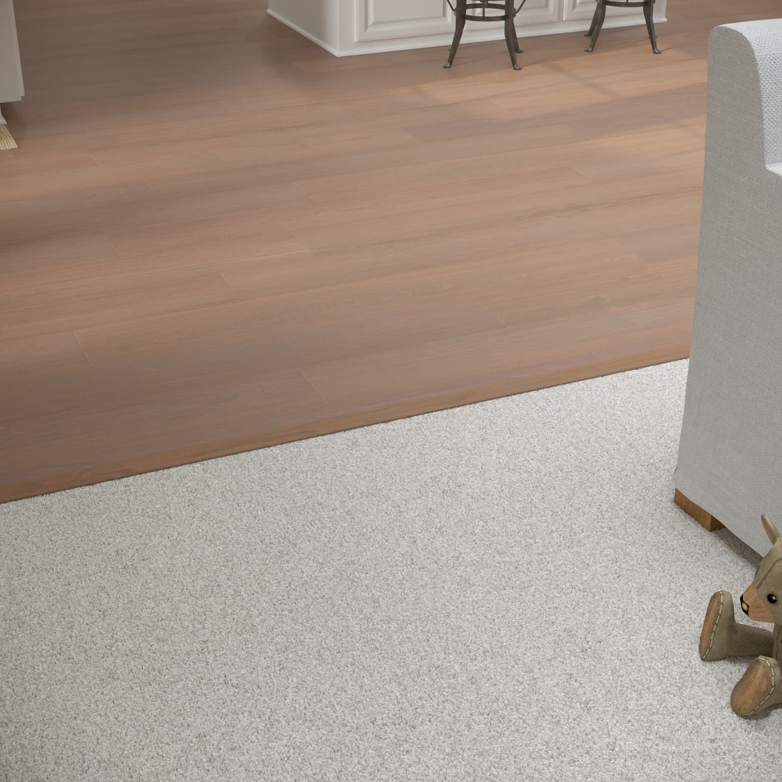 CALI Old Mission Umber Flooring Santa Cruz Collection - view 2