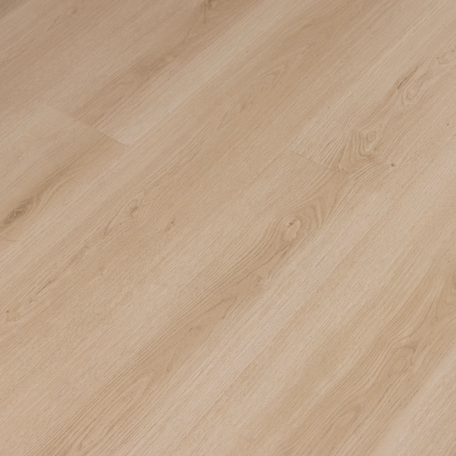 CALI Rockaway Oak Laminate Top Layer with High Density Wood Core Flooring — Santa Cruz Collection — plank close-up