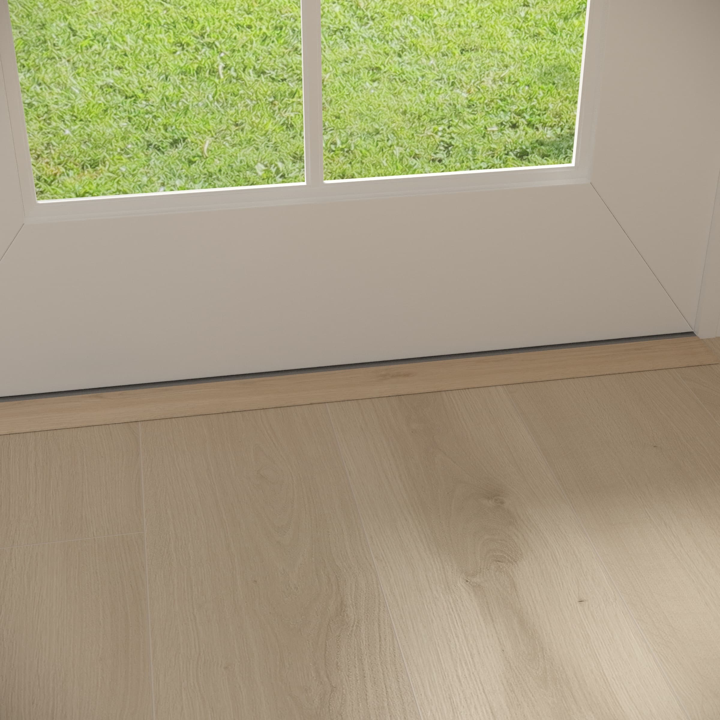 Rockaway Oak Threshold 12mm - Image 2