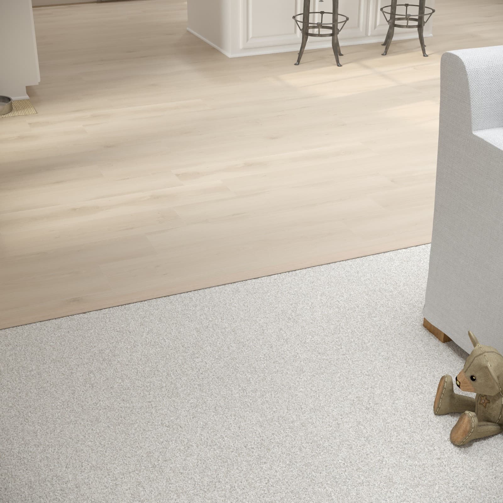 CALI Rockaway Oak Flooring Santa Cruz Collection - view 2