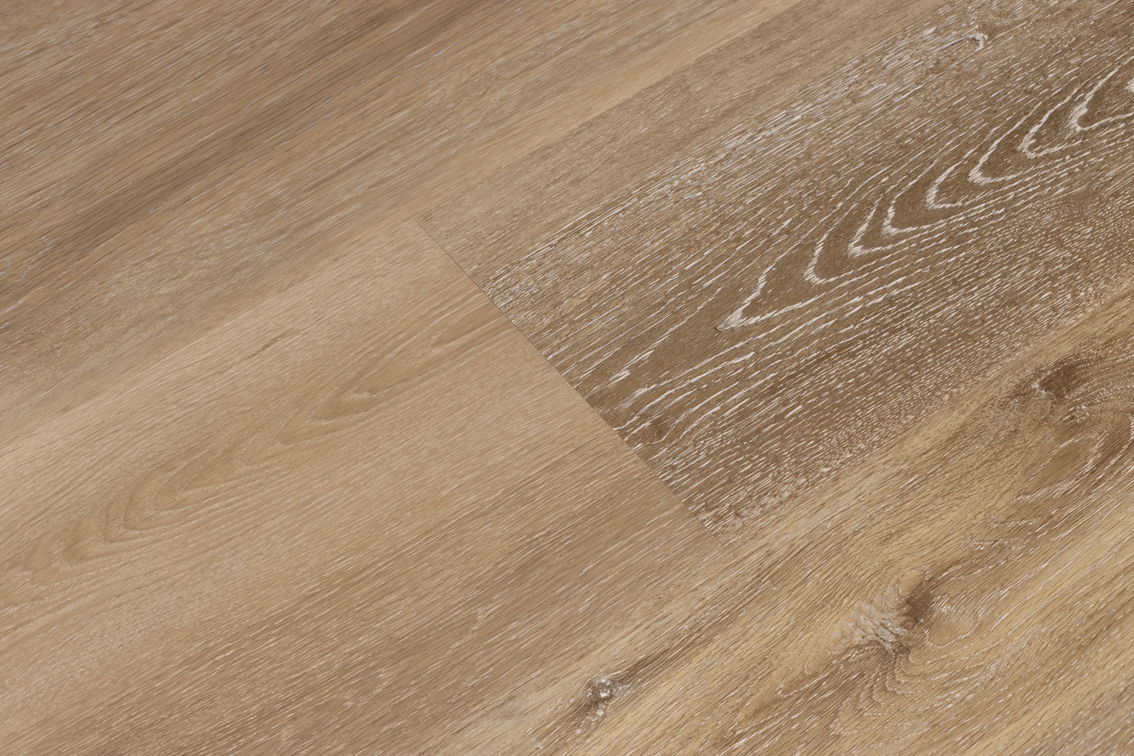 Aged Hickory Santa Cruz Laminate Plank Flooring - Image 5