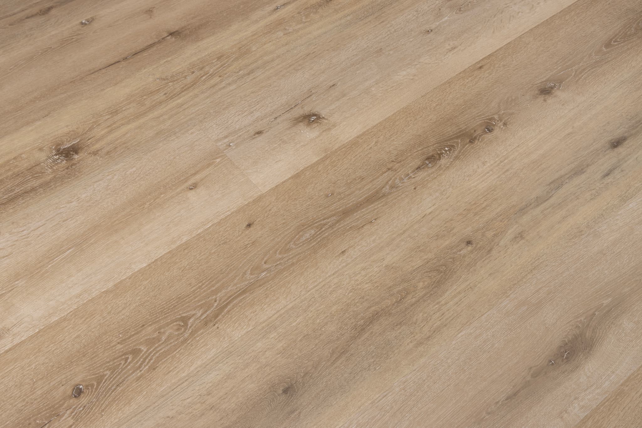 CALI Aged Hickory Laminate Top Layer with High Density Wood Core Flooring Santa Cruz Collection - view 6