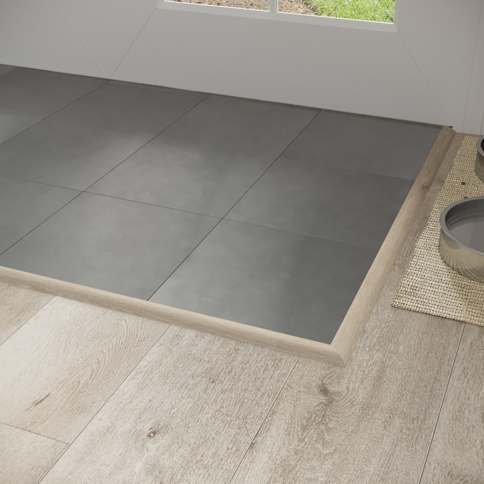 CALI Aged Hickory Flooring Santa Cruz Collection - view 2