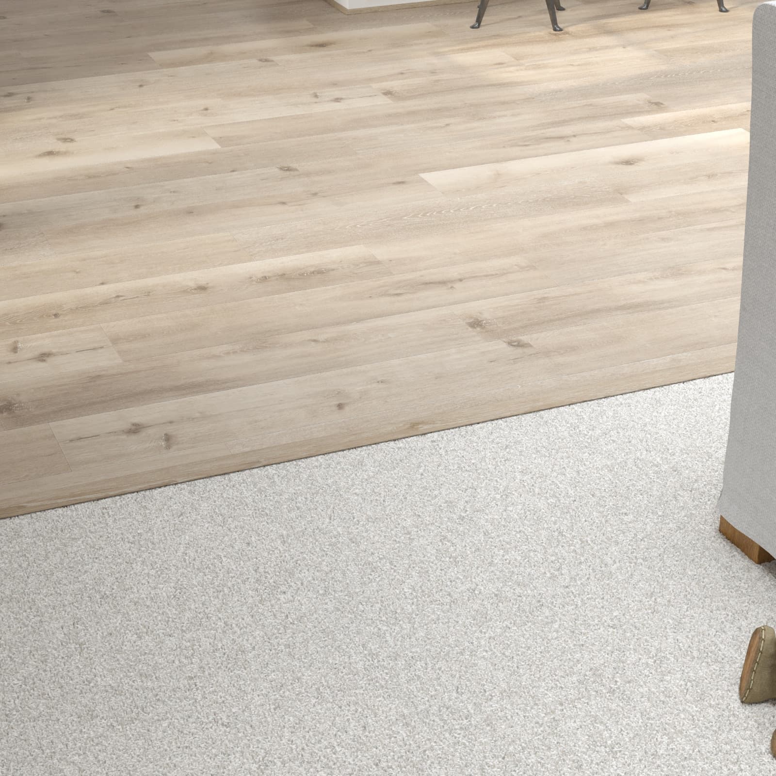 CALI Aged Hickory Flooring Santa Cruz Collection - view 2