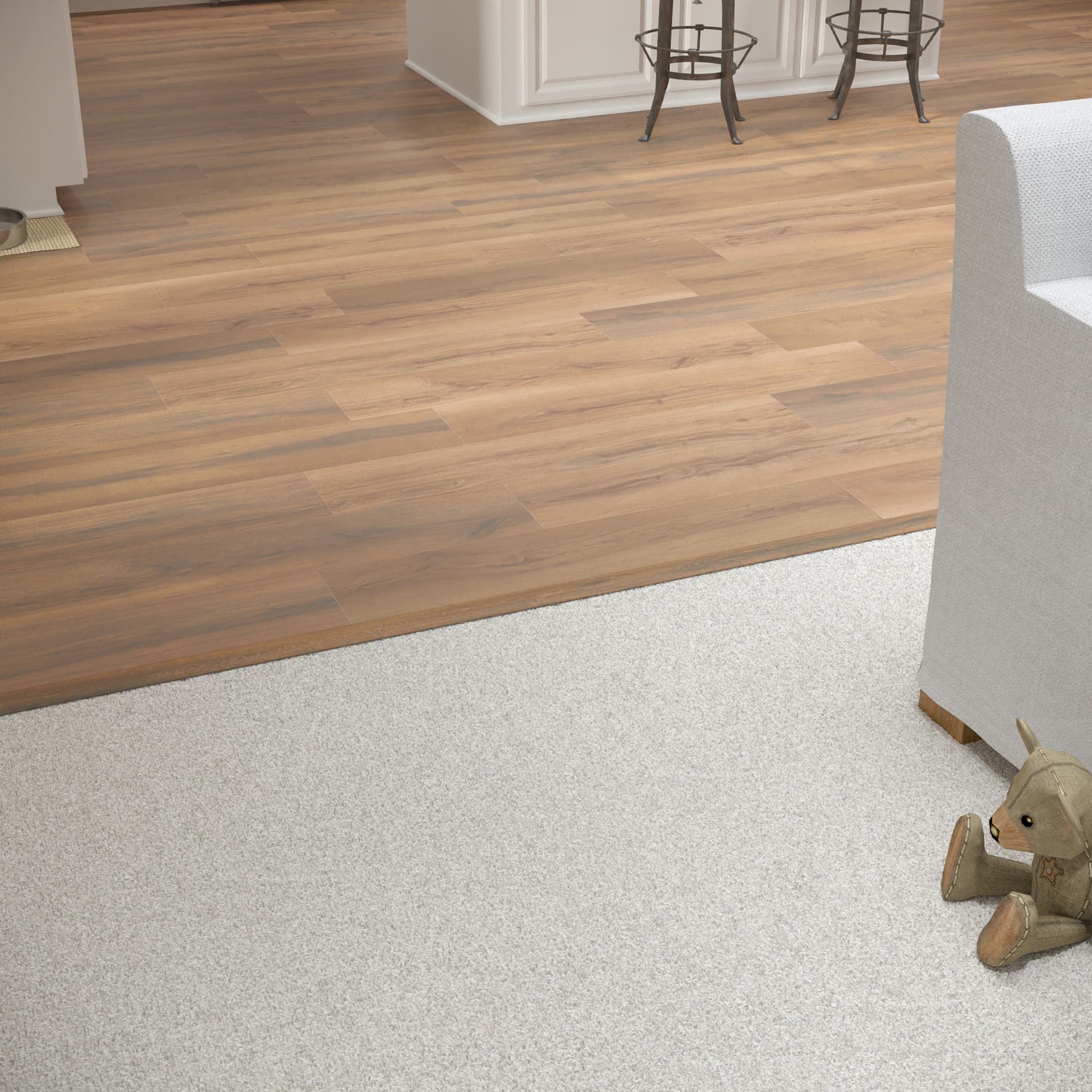 CALI Island Maple N/A Flooring Longboards Collection - view 2