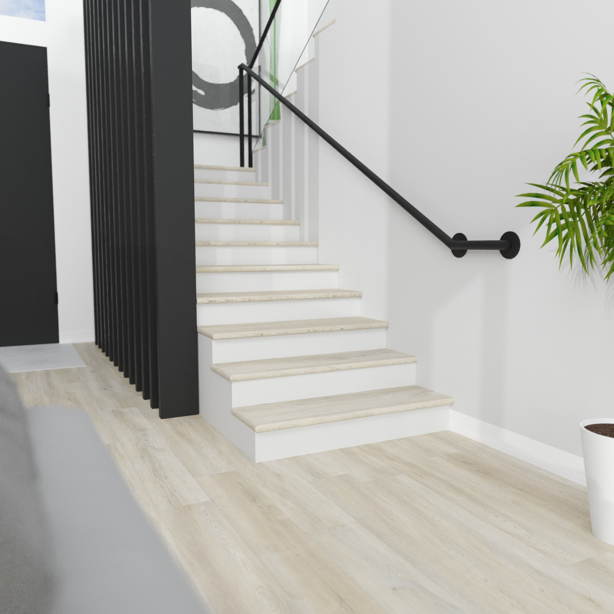 CALI Coastline Cliff Flooring Longboards Collection - view 2