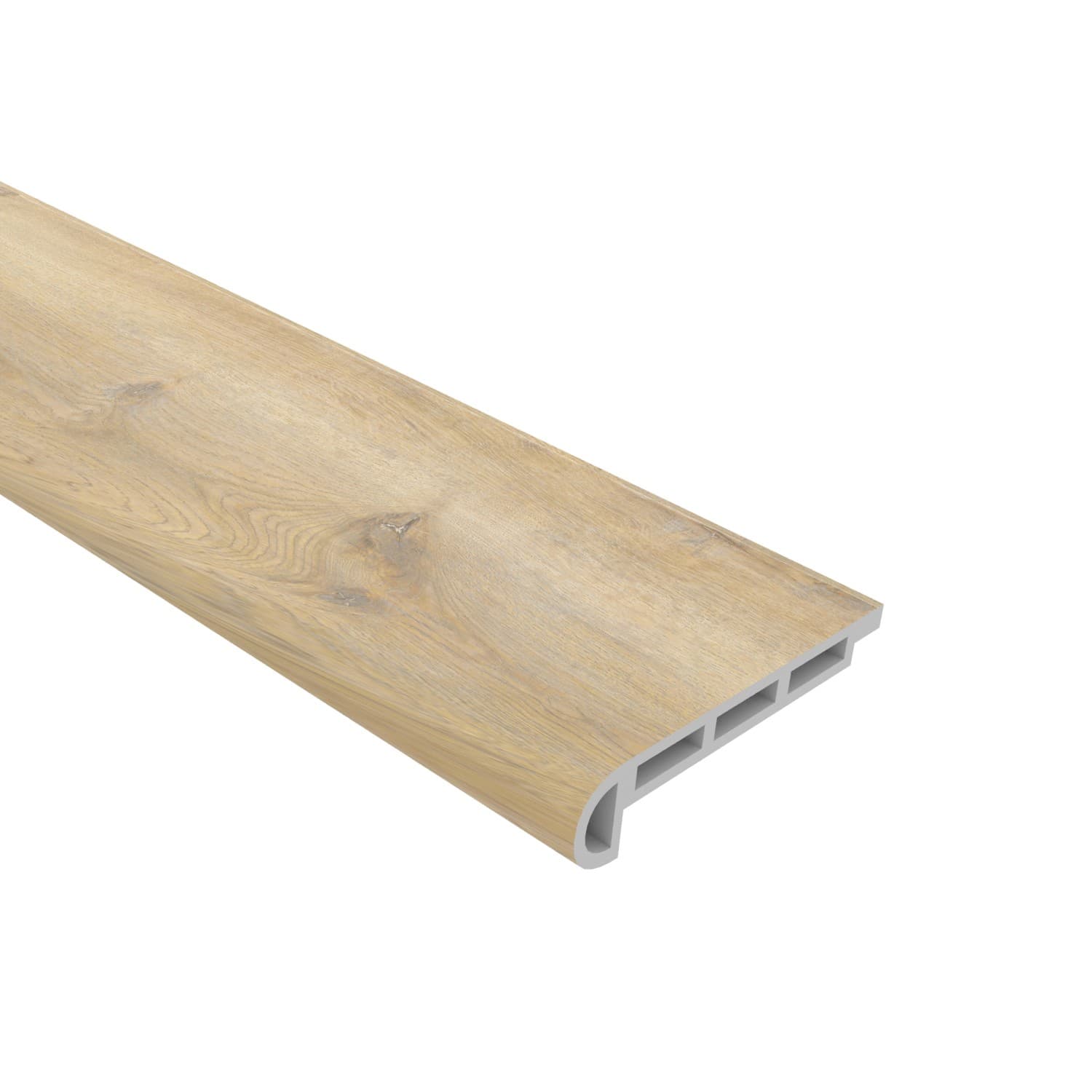 Reefwood CALI Vinyl Stair Nosing Flush