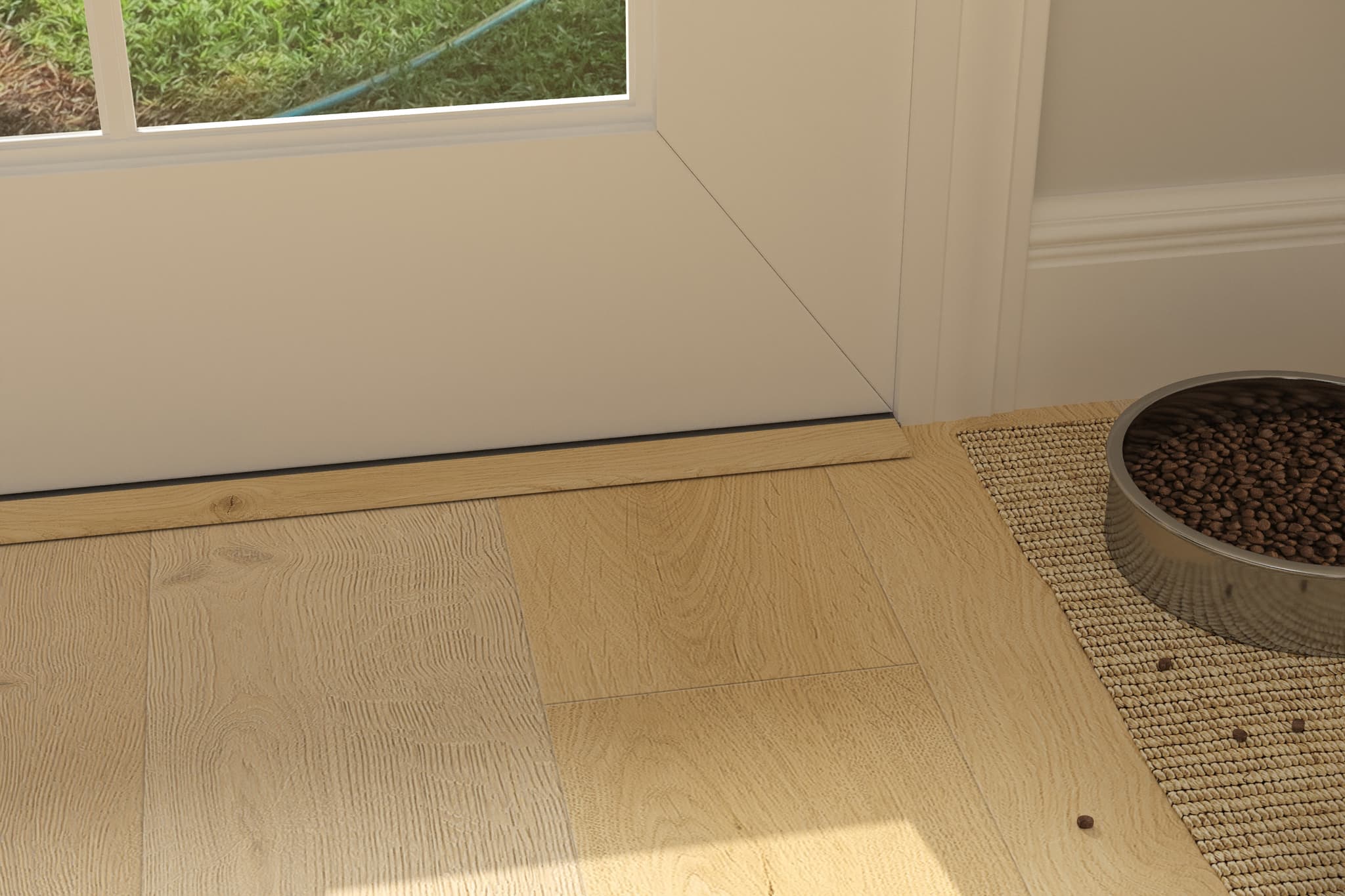 CALI Sandbar Oak Flooring Longboards Collection - view 2