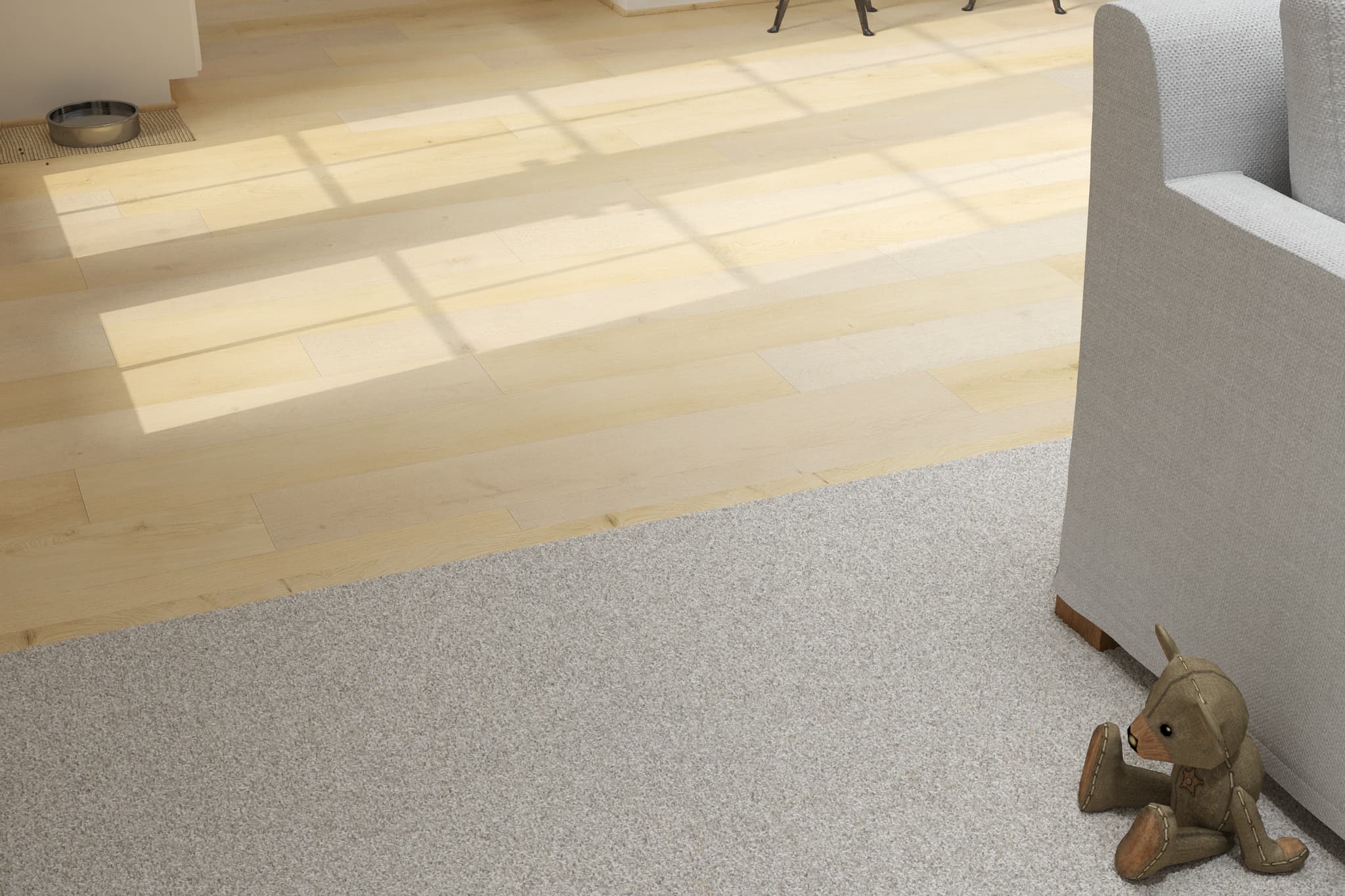 CALI Sandbar Oak N/A Flooring Longboards Collection - view 2