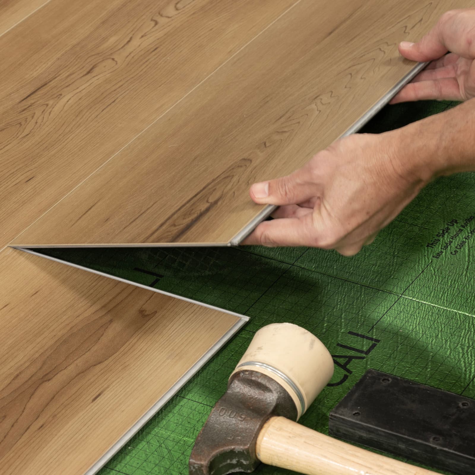 CALI Portola Pier 100% Waterproof GeoCore (SPC) Flooring Longboards Collection - view 4