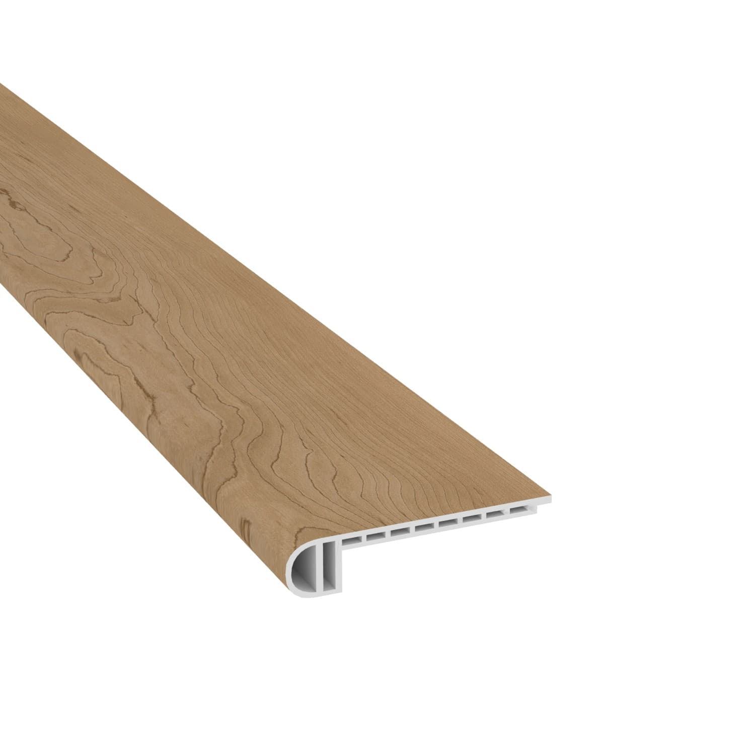 Portola Pier CALI Vinyl Stair Nosing Flush