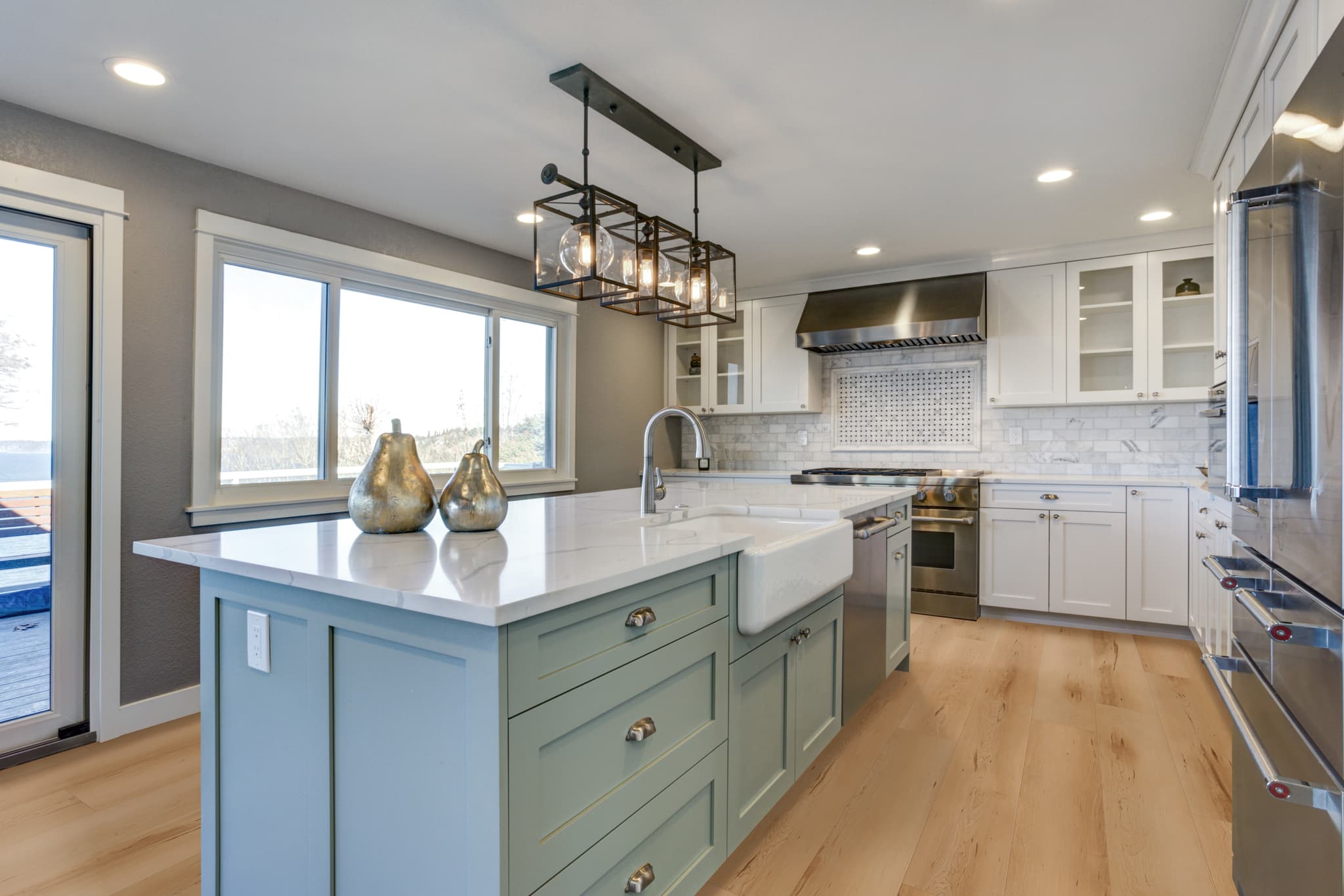 CALI Dana Landing 100% Waterproof GeoCore (SPC) Flooring Longboards Collection - view 2