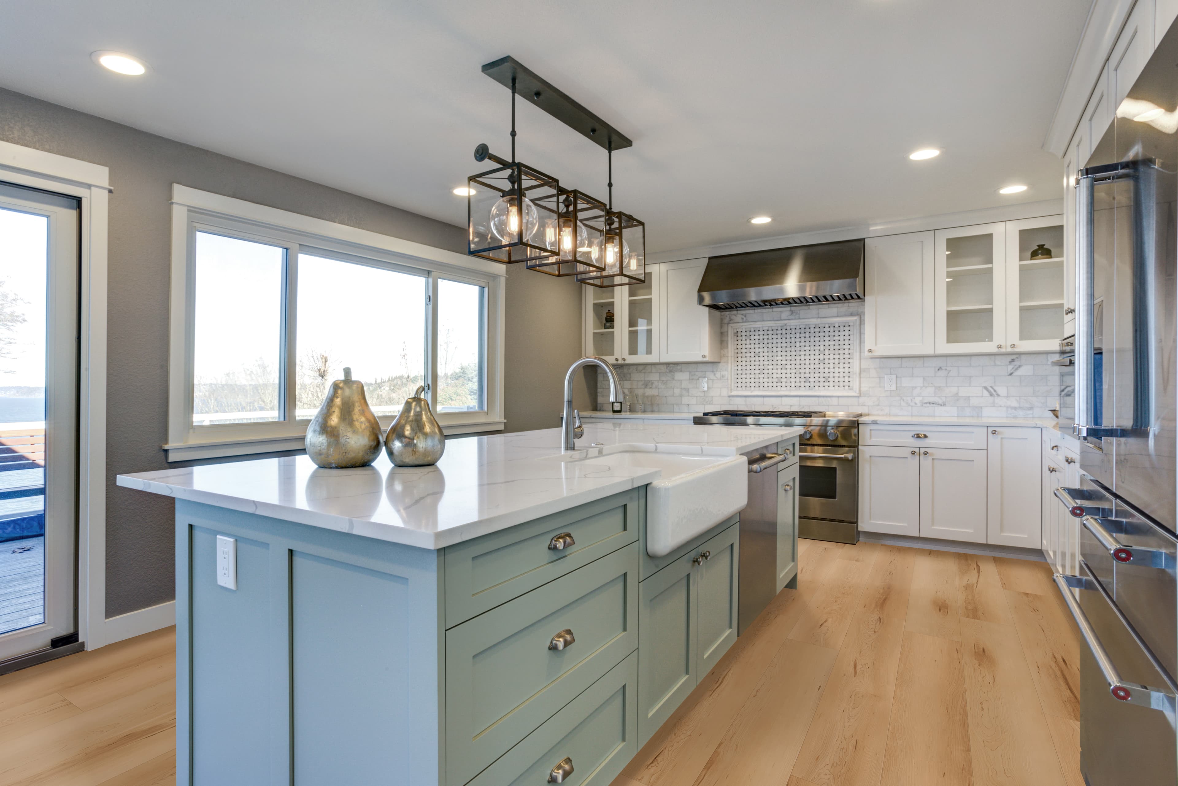 Dana Landing Longboards Vinyl Flooring (Drop-Lock) - Image 2