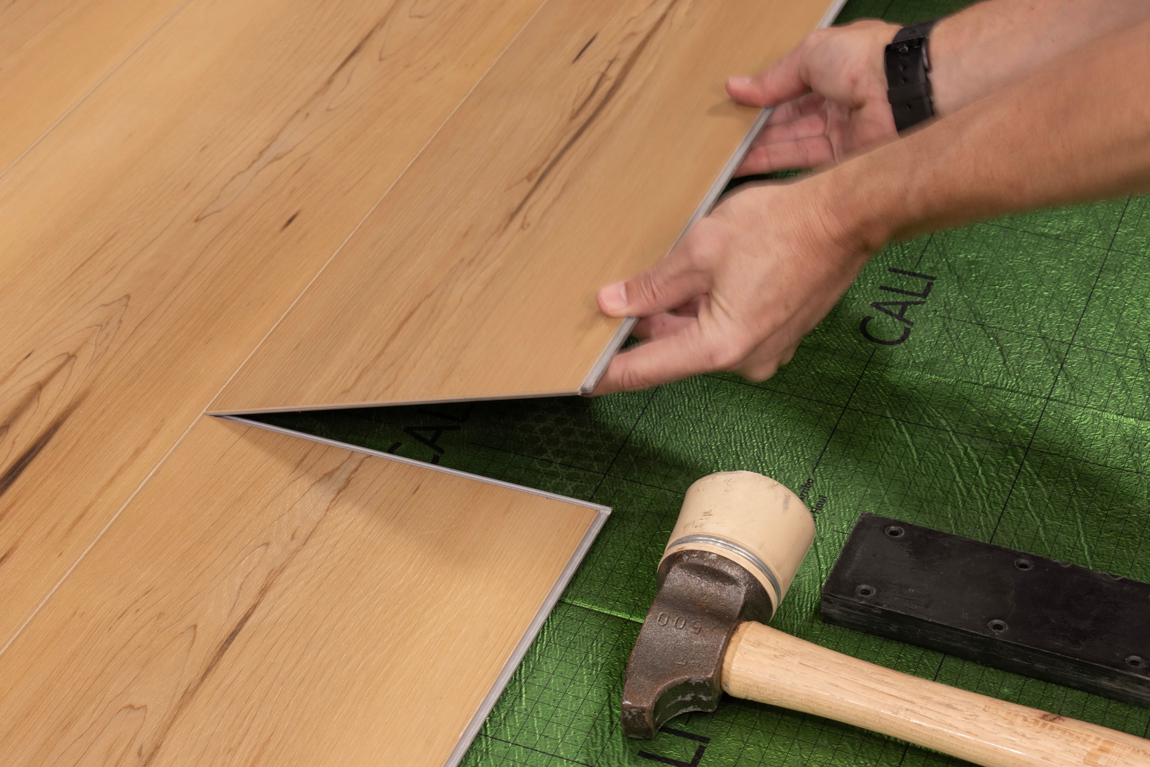 Dana Landing Longboards Vinyl Flooring (Drop-Lock) - Image 5